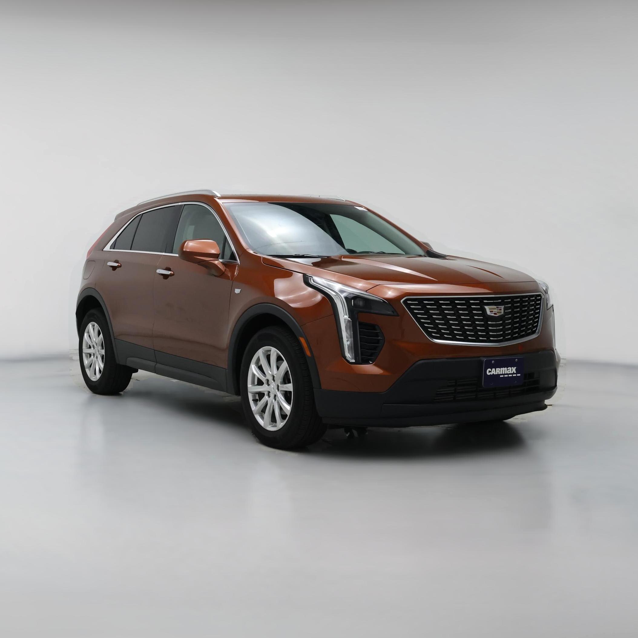 Thumbnail: 2019 Cadillac XT4 - 1