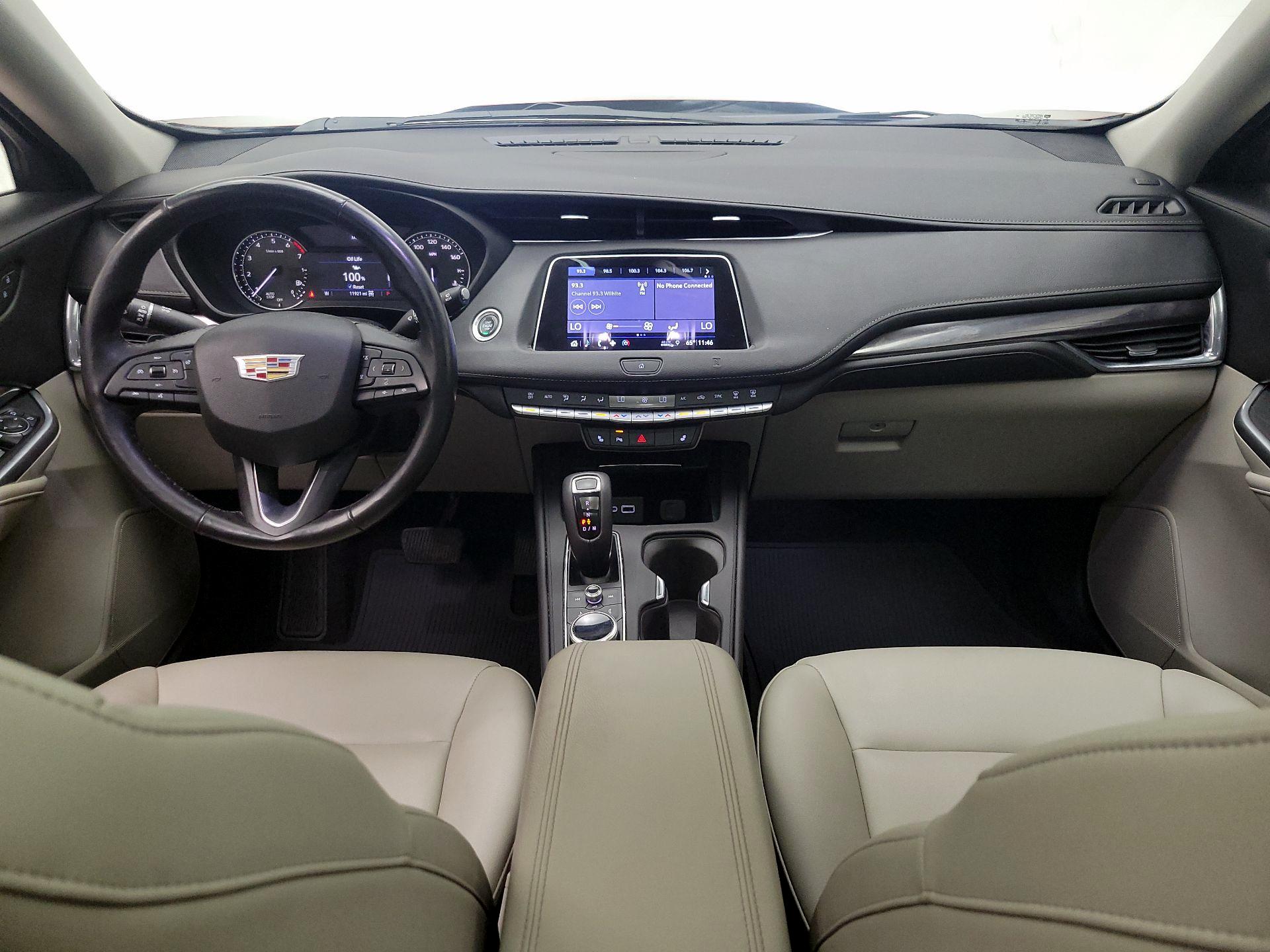 Thumbnail: 2019 Cadillac XT4 - 9