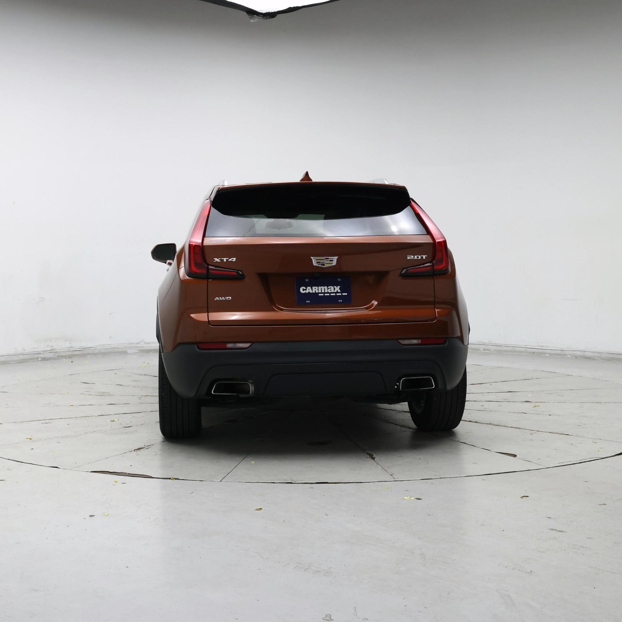 Thumbnail: 2019 Cadillac XT4 - 6