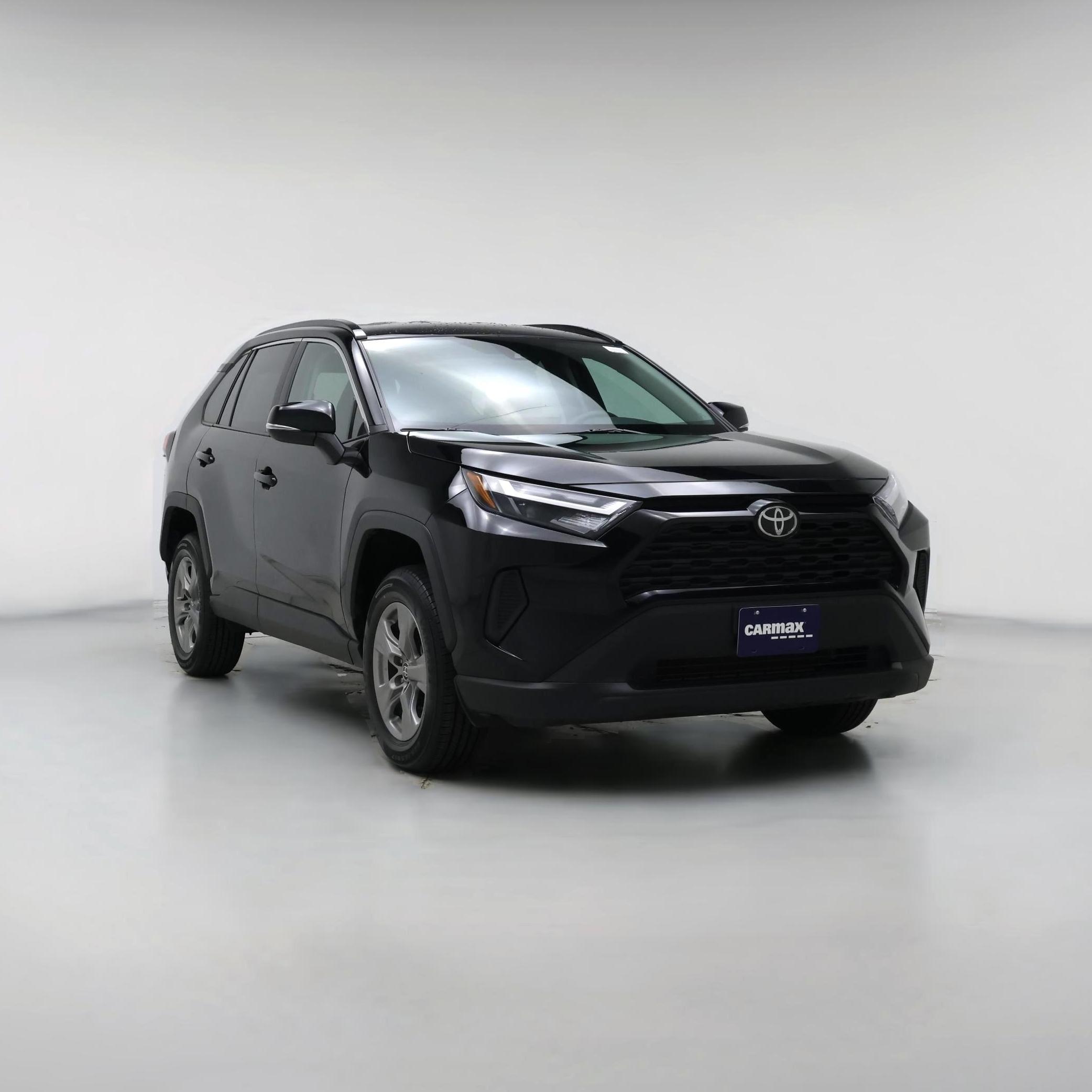 Thumbnail: 2024 Toyota RAV4 - 1