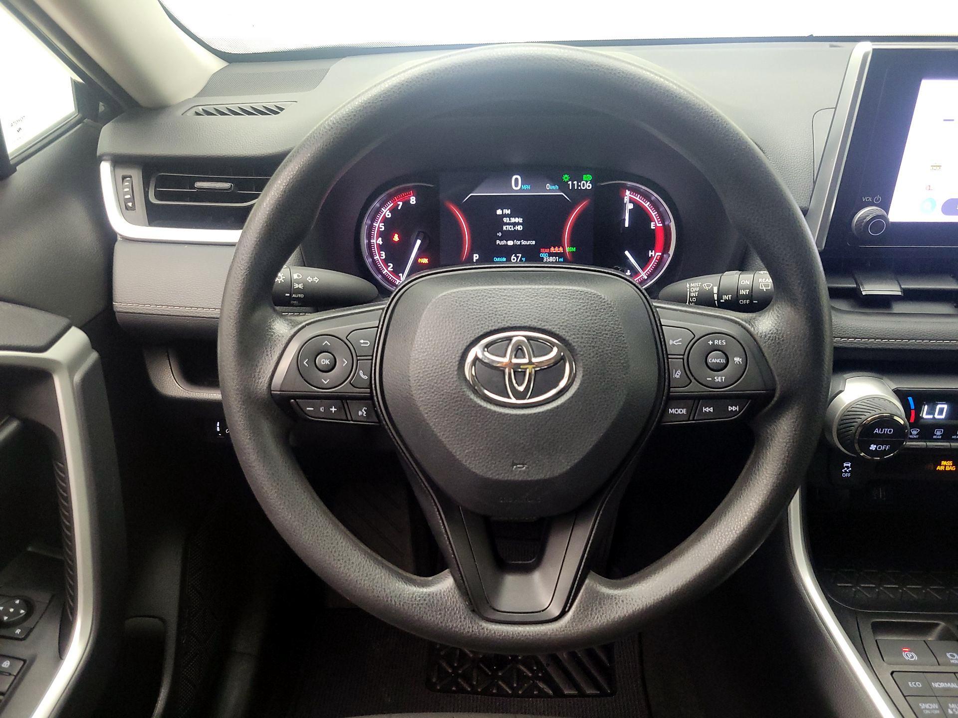 Thumbnail: 2024 Toyota RAV4 - 10