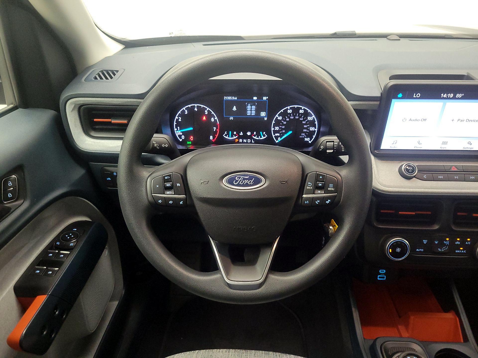 Thumbnail: 2022 Ford Maverick - 10