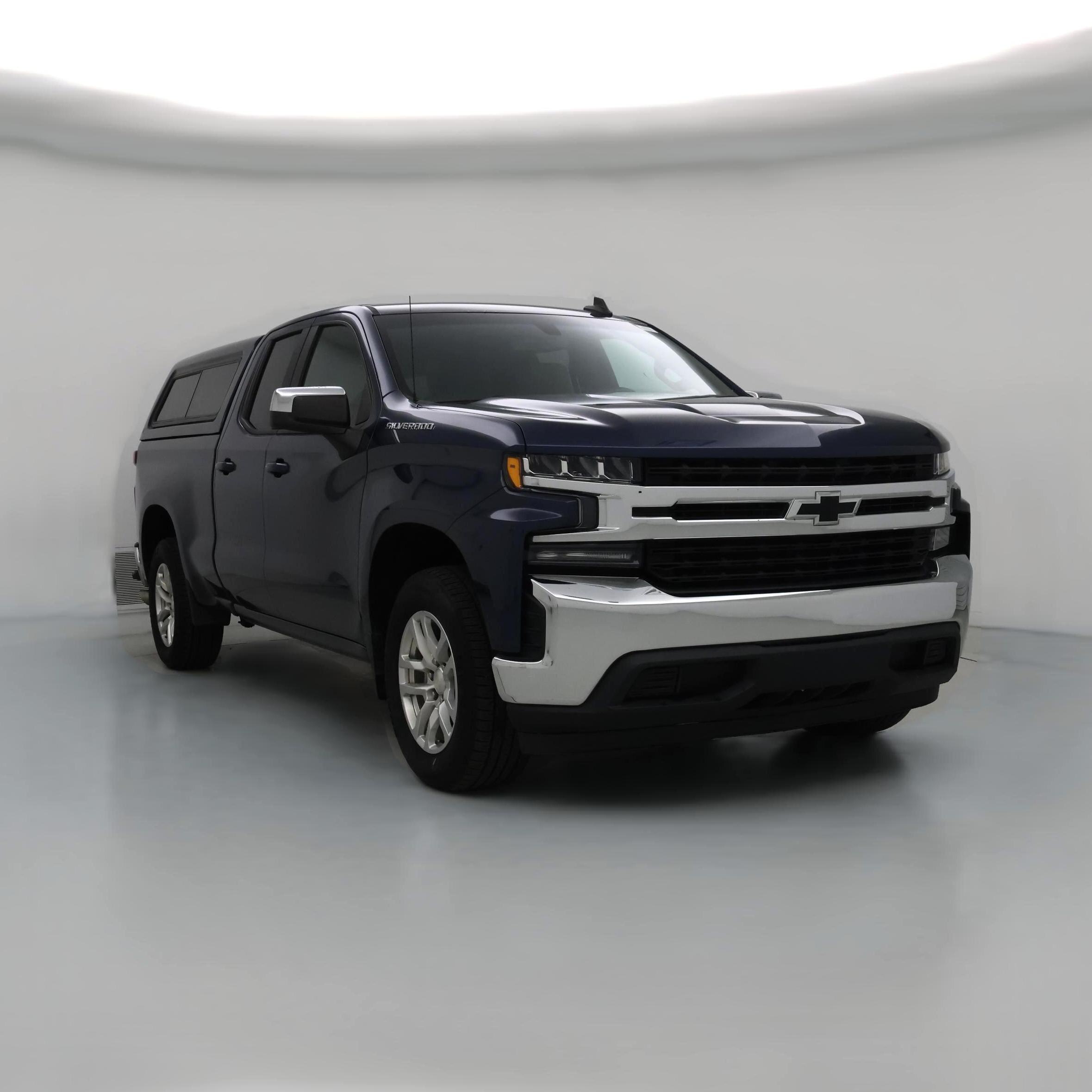 Thumbnail: 2019 Chevrolet Silverado 1500 - 1