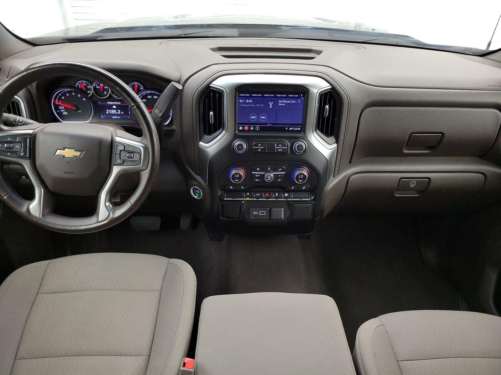 Thumbnail: 2019 Chevrolet Silverado 1500 - 9