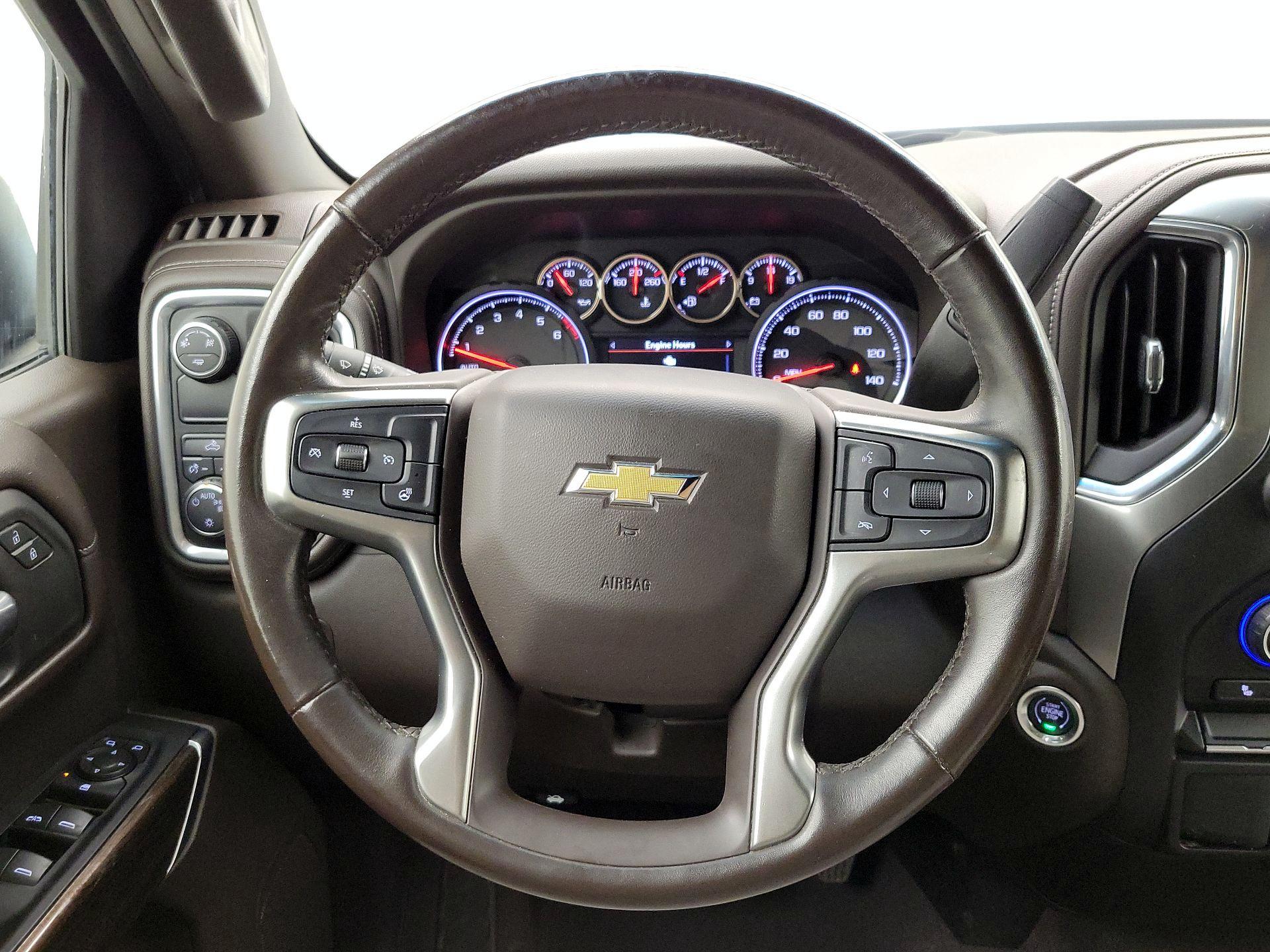 Thumbnail: 2019 Chevrolet Silverado 1500 - 10