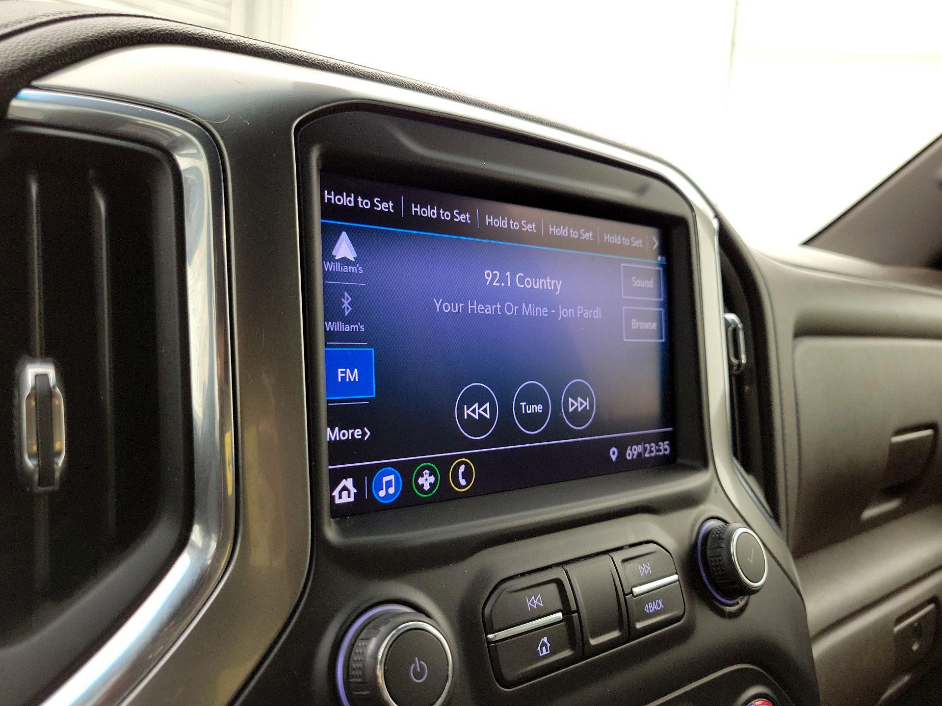 Thumbnail: 2019 Chevrolet Silverado 1500 - 15