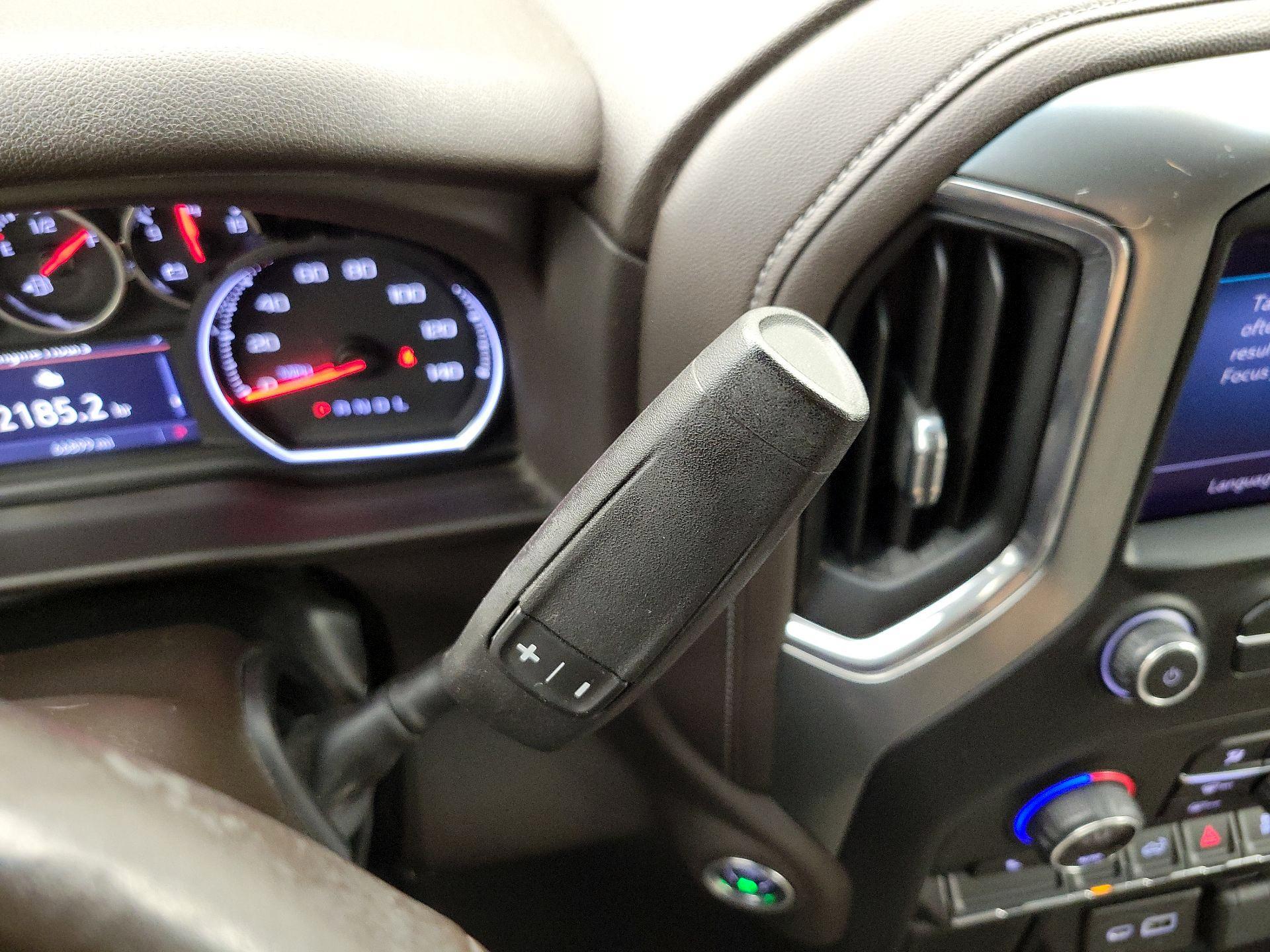 Thumbnail: 2019 Chevrolet Silverado 1500 - 17