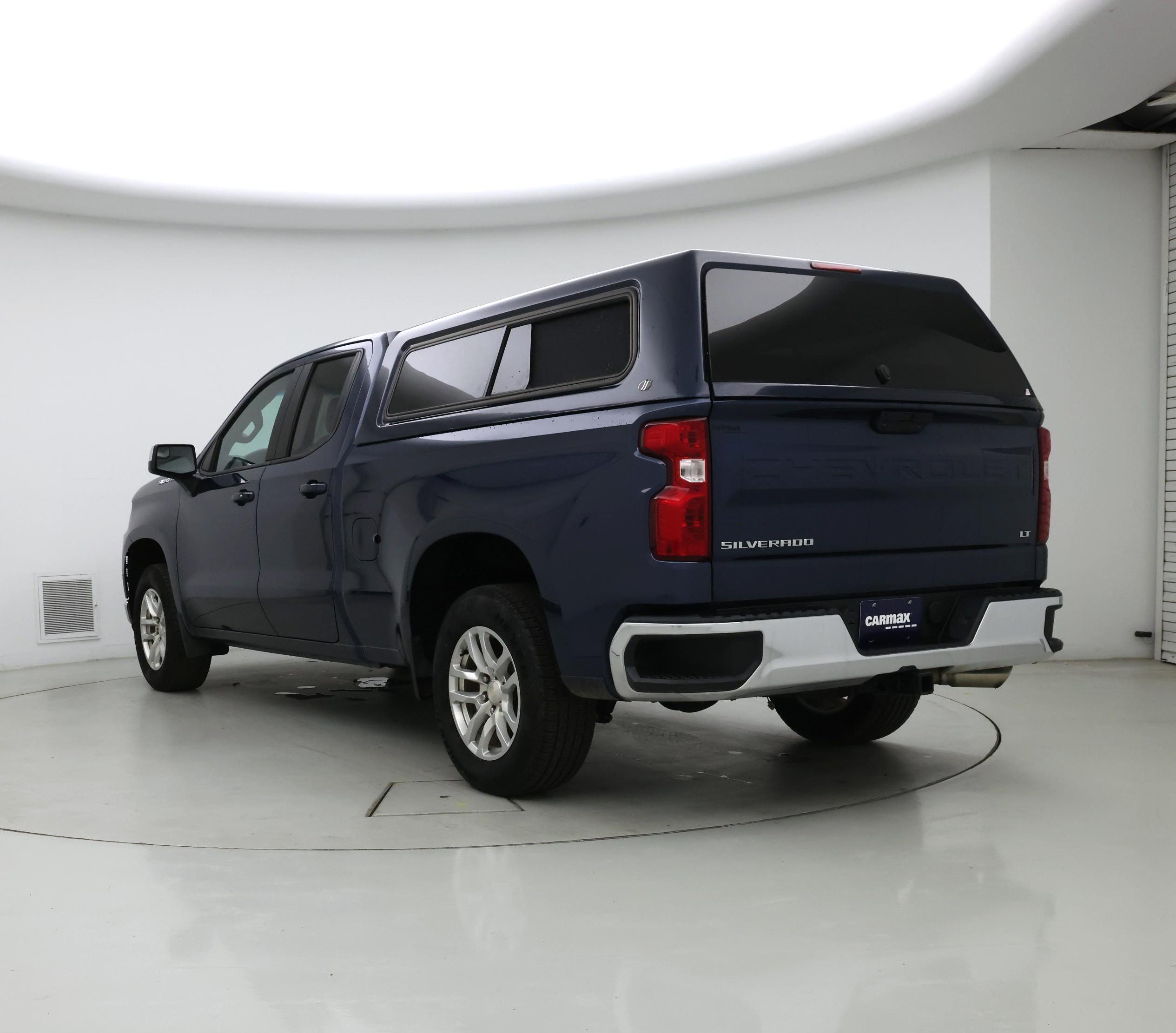 Thumbnail: 2019 Chevrolet Silverado 1500 - 2