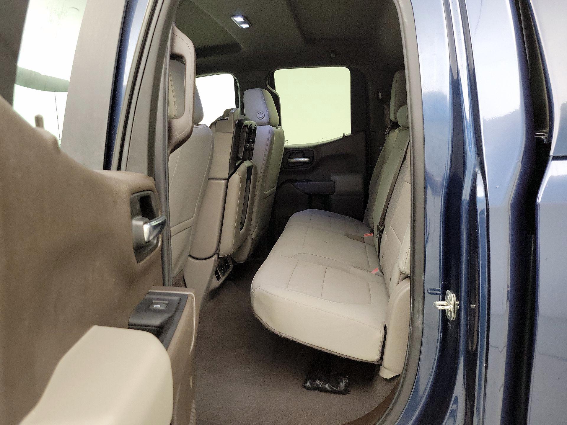 Thumbnail: 2019 Chevrolet Silverado 1500 - 19