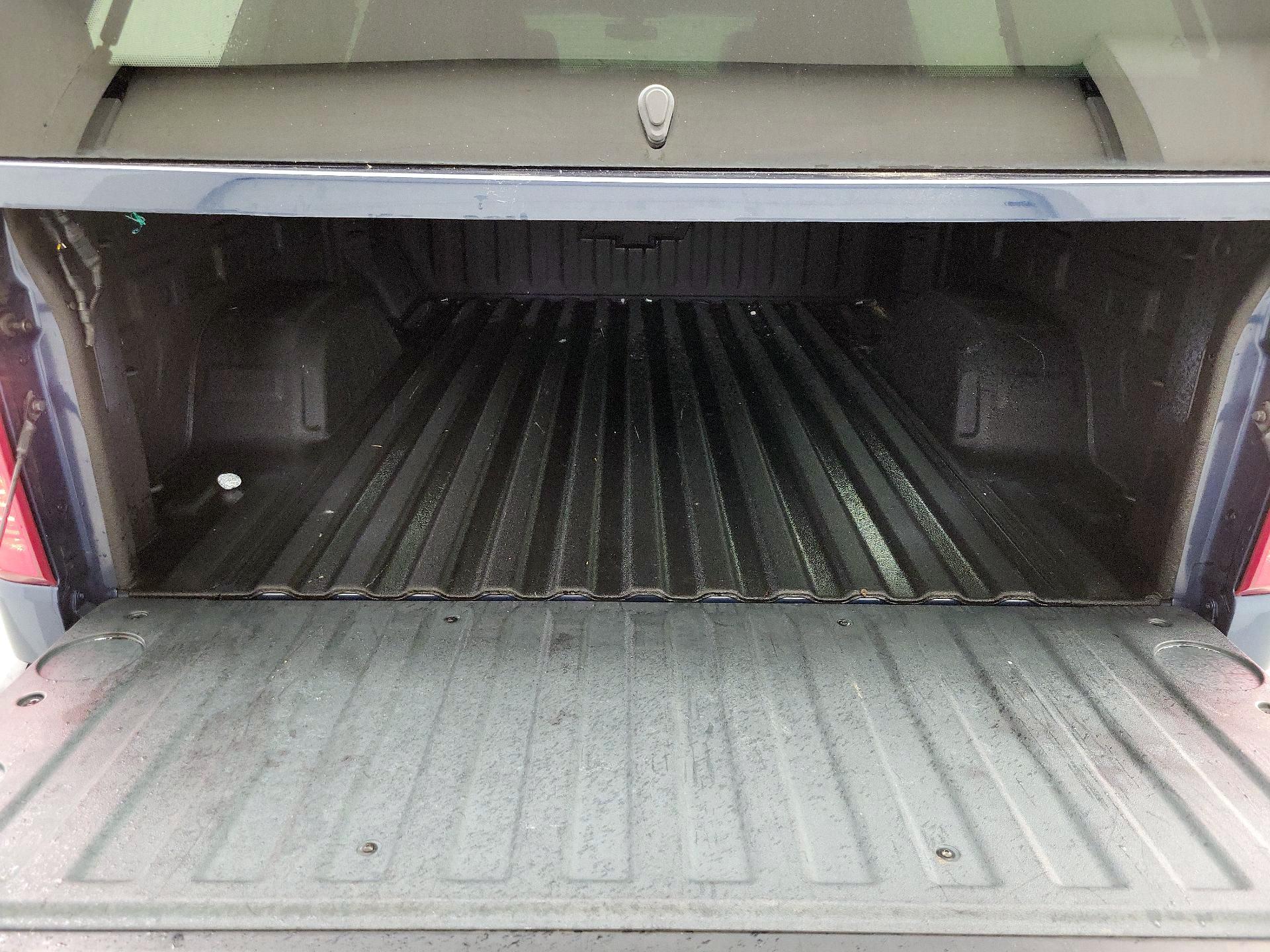 Thumbnail: 2019 Chevrolet Silverado 1500 - 20