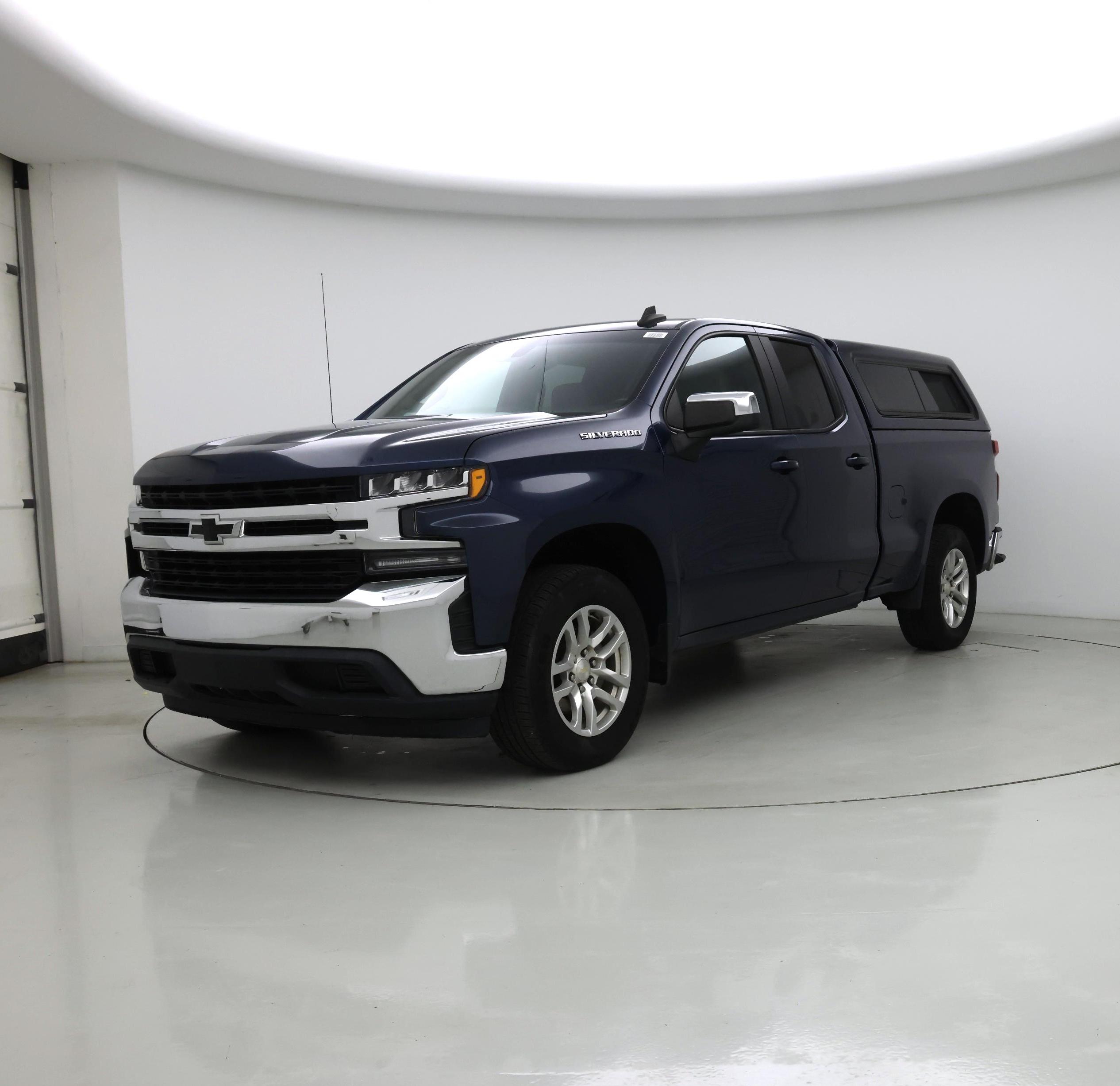 Thumbnail: 2019 Chevrolet Silverado 1500 - 4