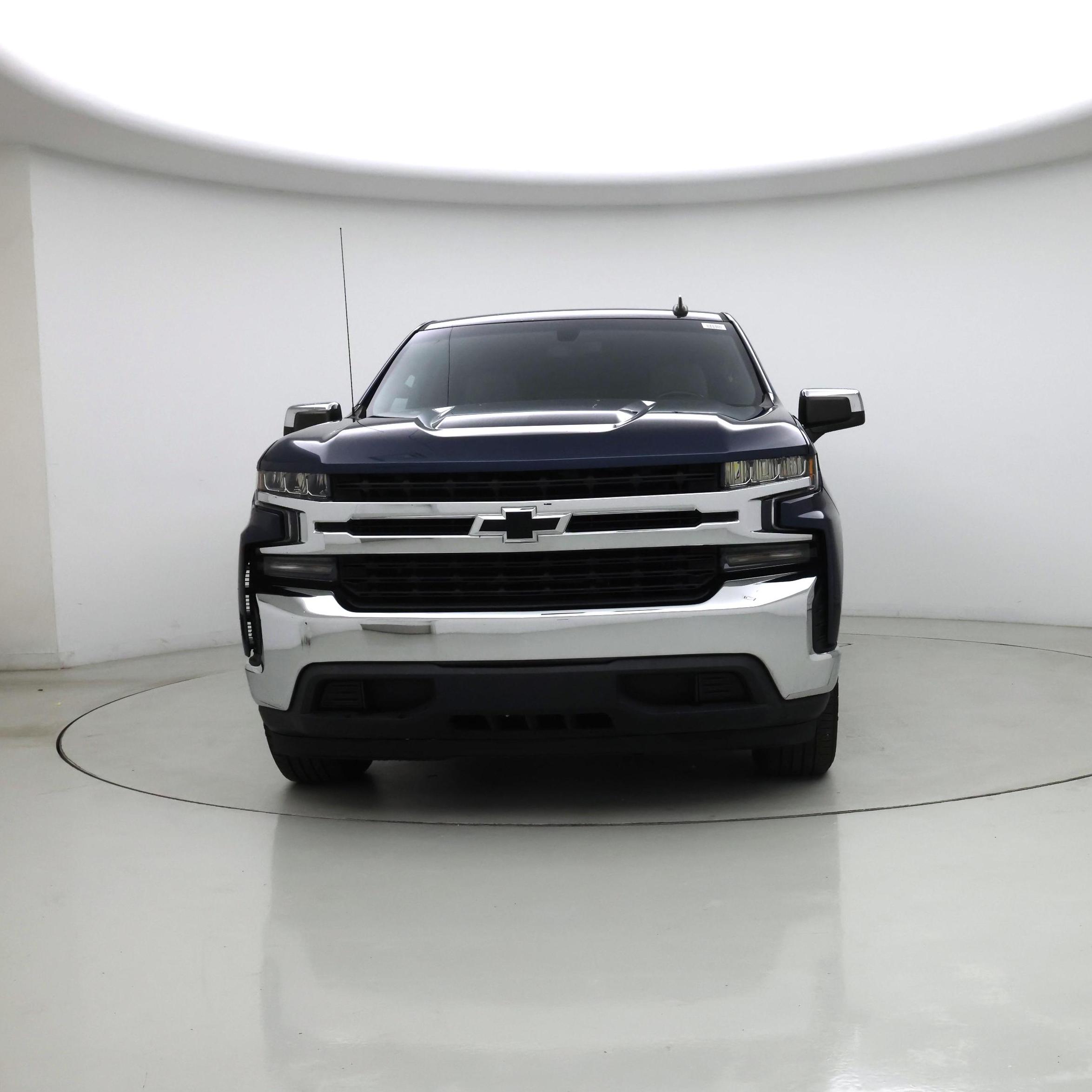 Thumbnail: 2019 Chevrolet Silverado 1500 - 5