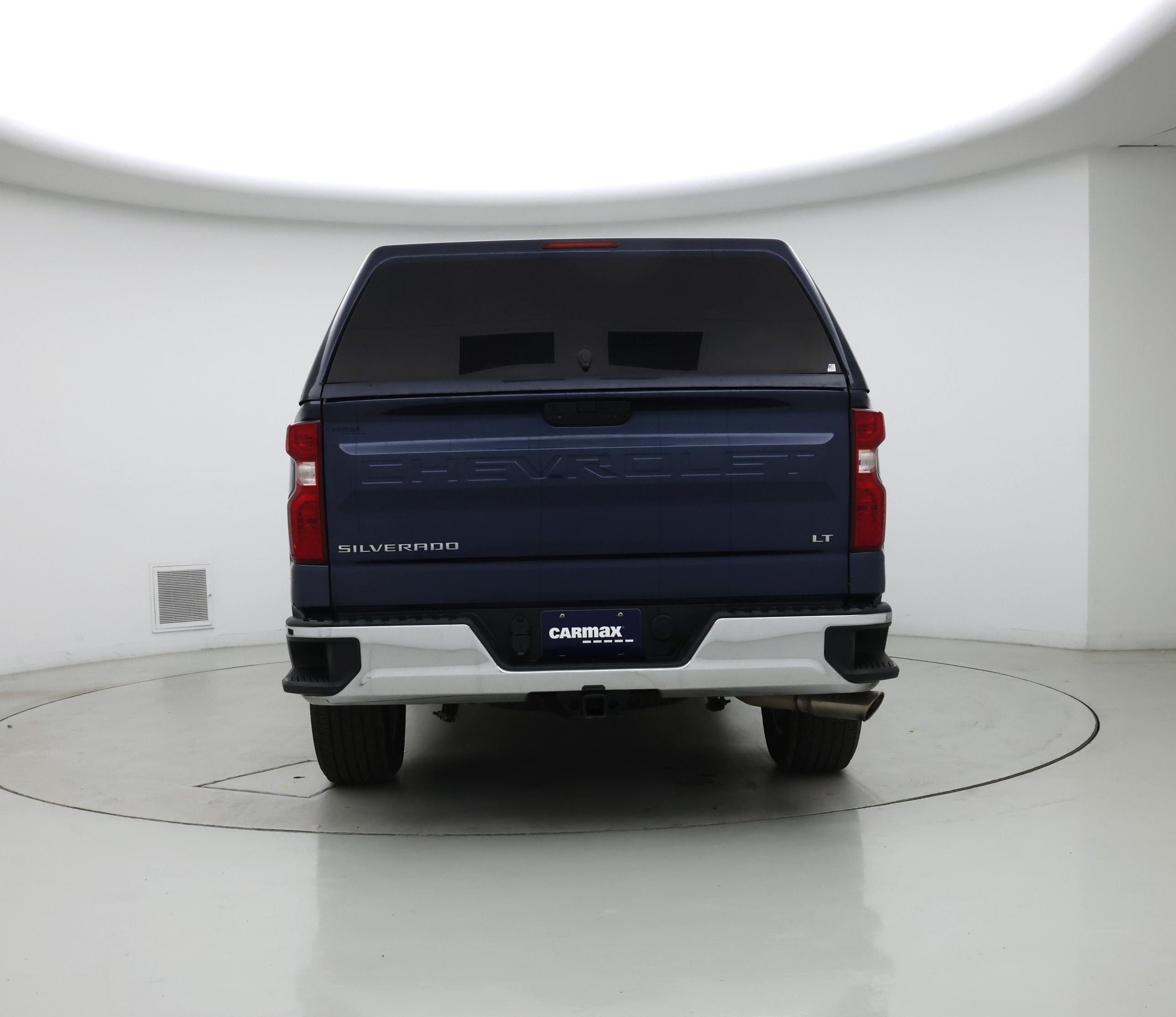 Thumbnail: 2019 Chevrolet Silverado 1500 - 6