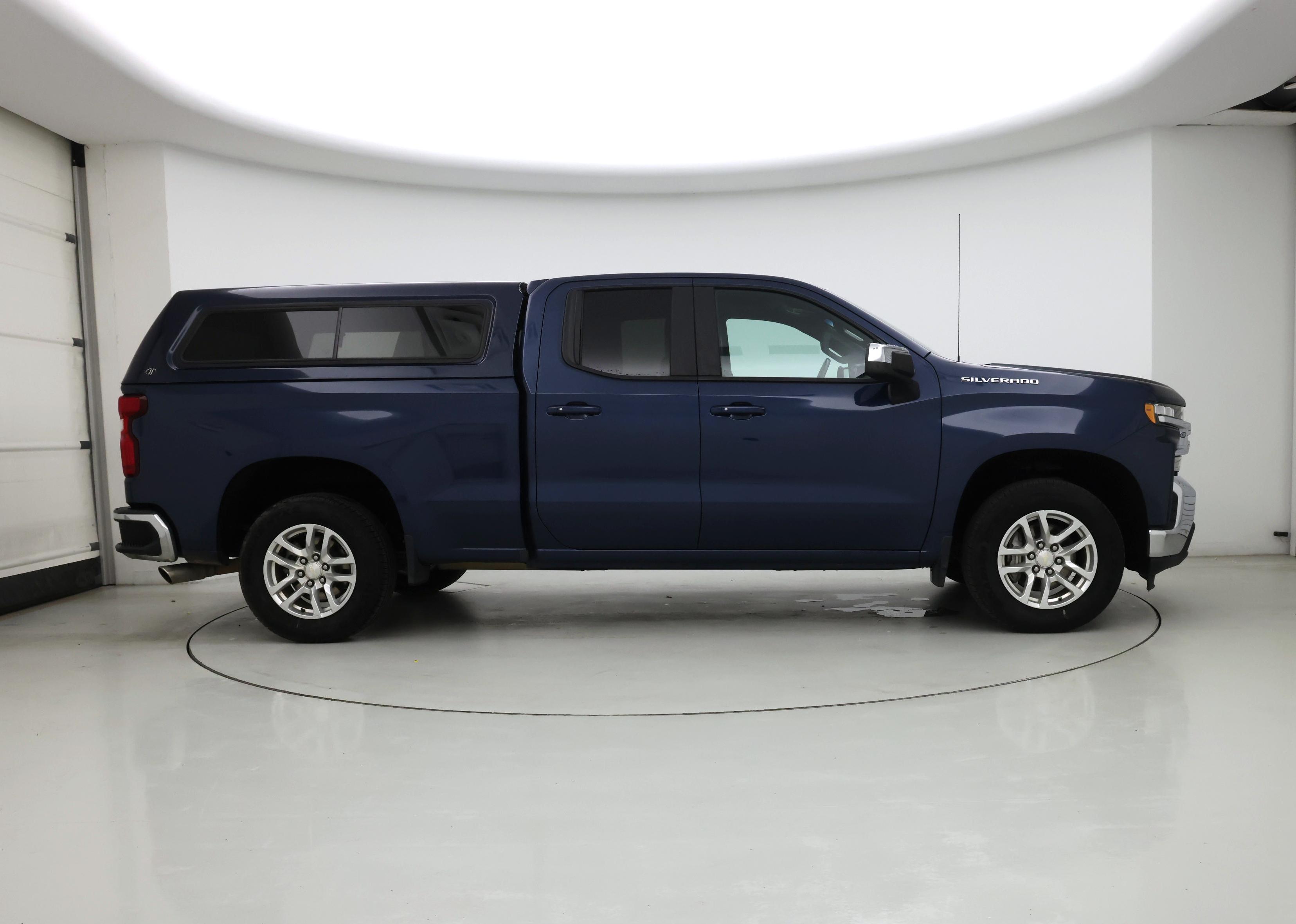 Thumbnail: 2019 Chevrolet Silverado 1500 - 7