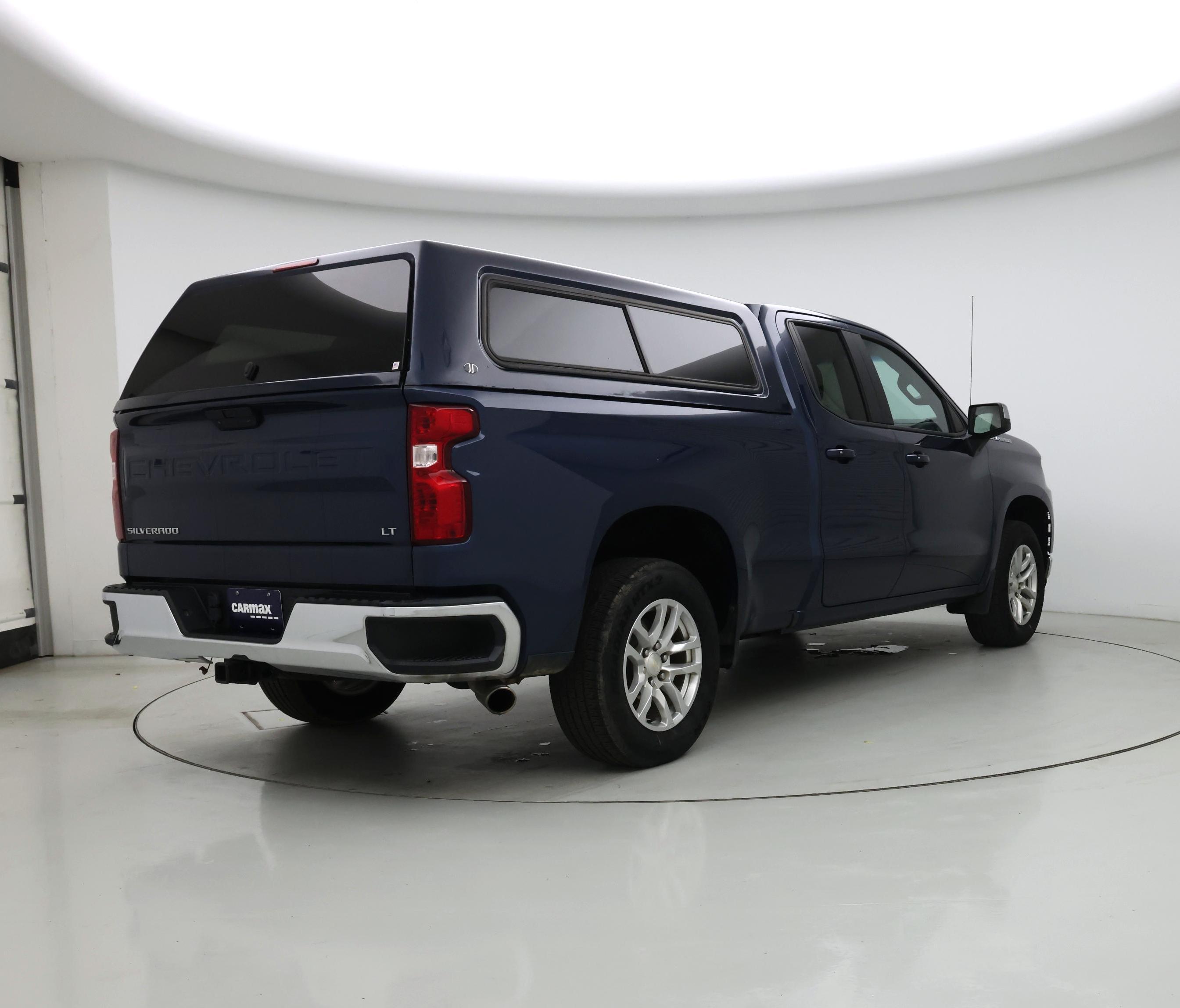 Thumbnail: 2019 Chevrolet Silverado 1500 - 8