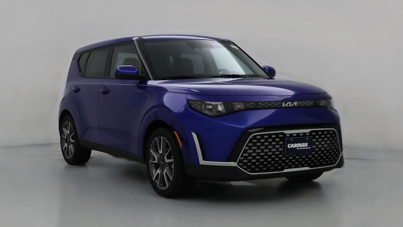 2024 Kia Soul EX Hero Image