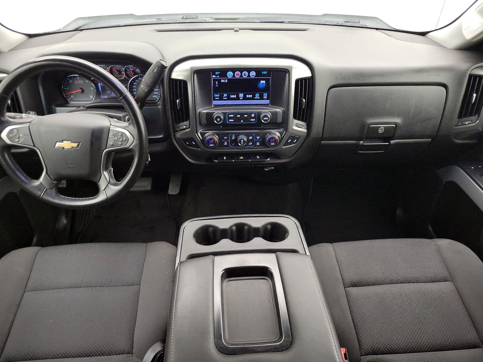 Thumbnail: 2018 Chevrolet Silverado 1500 - 9
