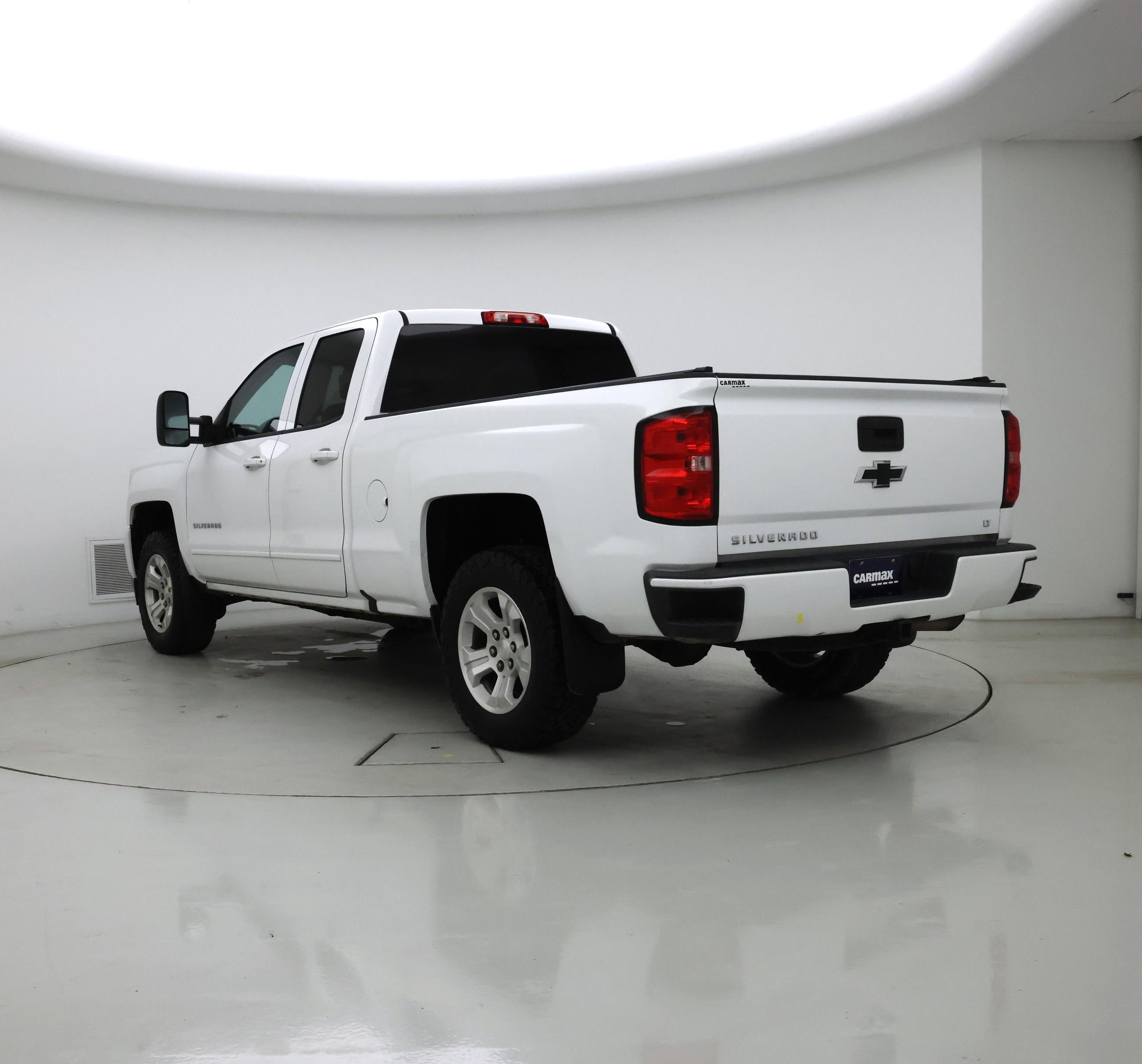 Thumbnail: 2018 Chevrolet Silverado 1500 - 2