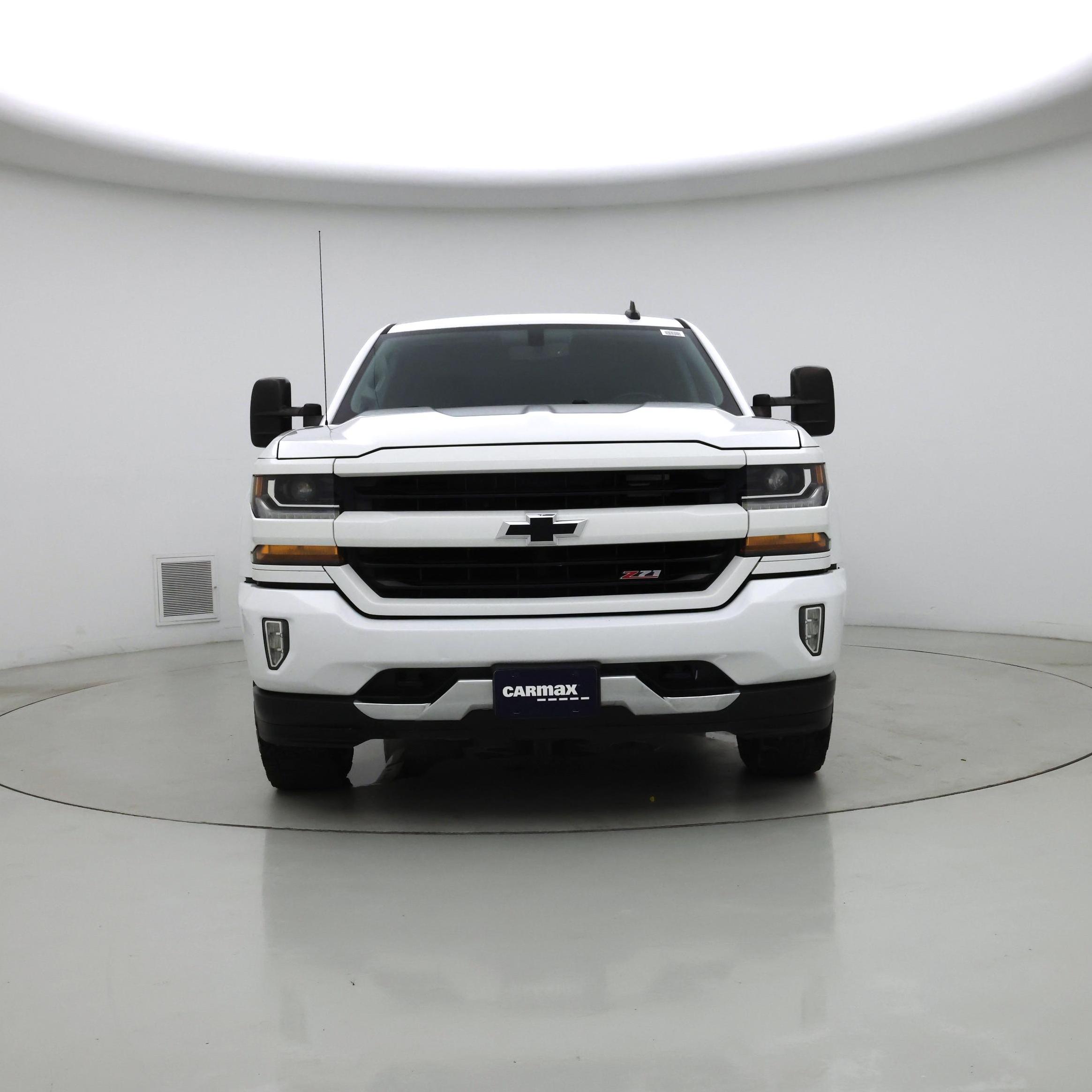 Thumbnail: 2018 Chevrolet Silverado 1500 - 5