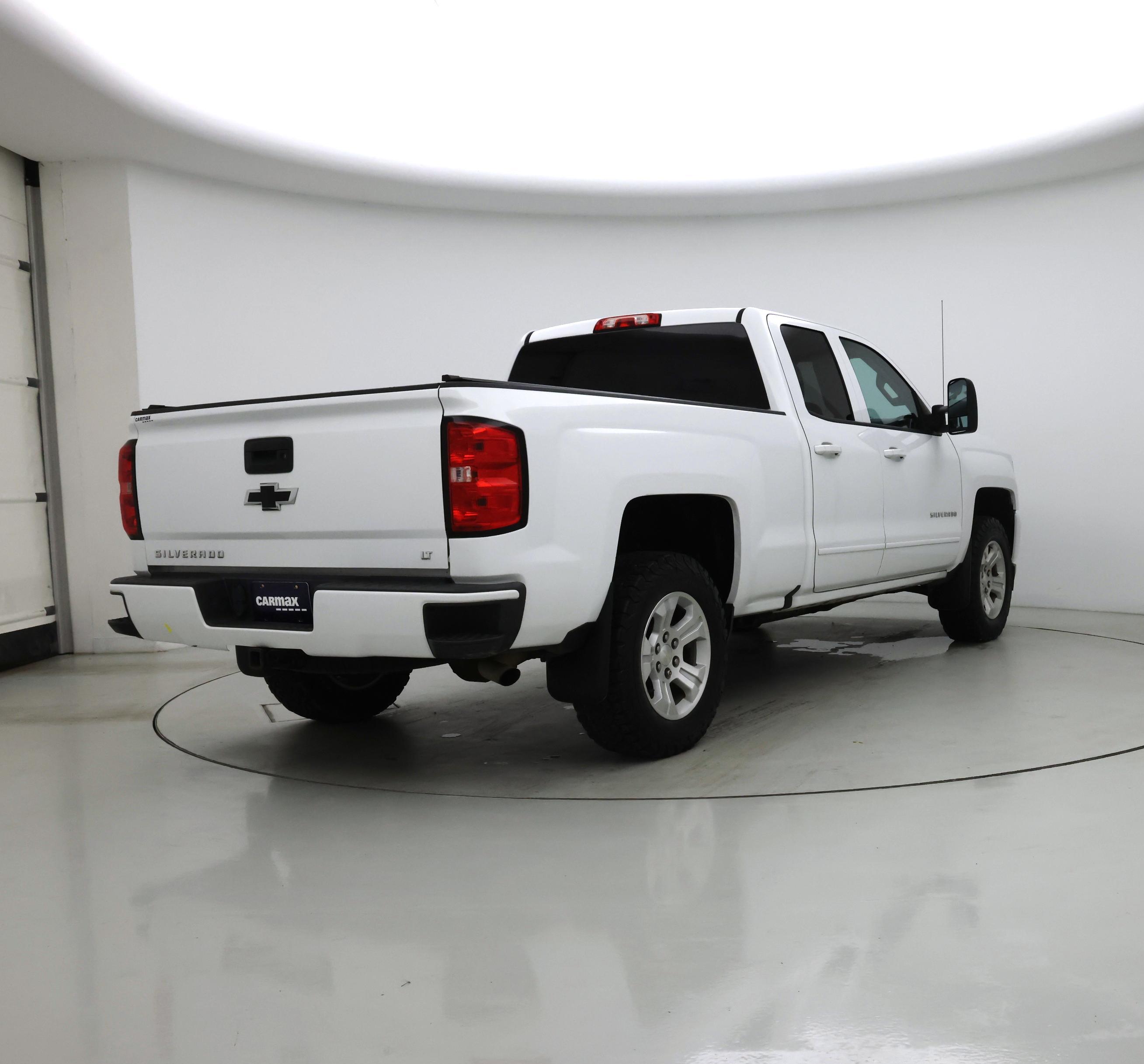 Thumbnail: 2018 Chevrolet Silverado 1500 - 8
