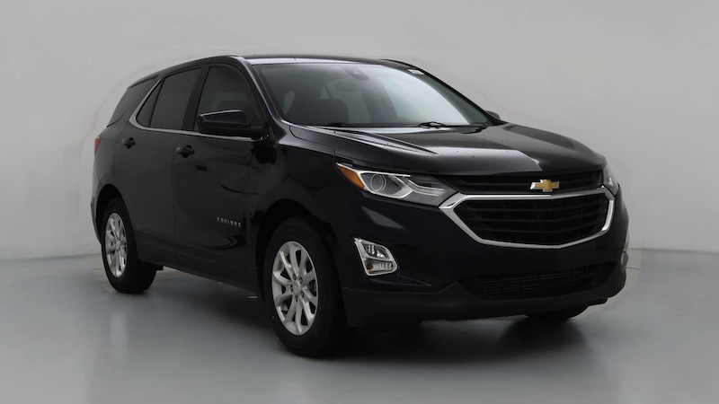 2020 Chevrolet Equinox LT Hero Image