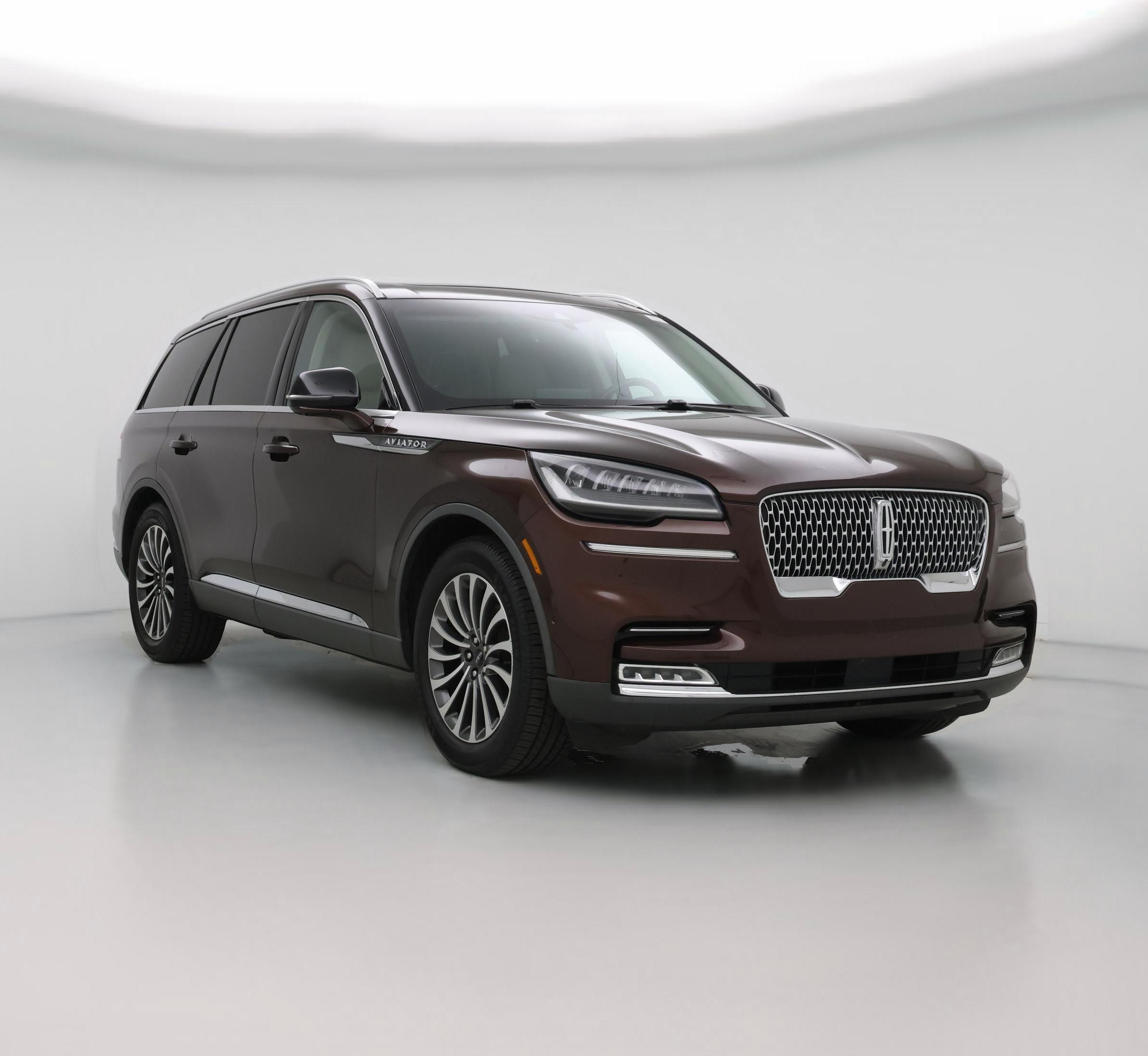 Thumbnail: 2020 Lincoln Aviator - 1