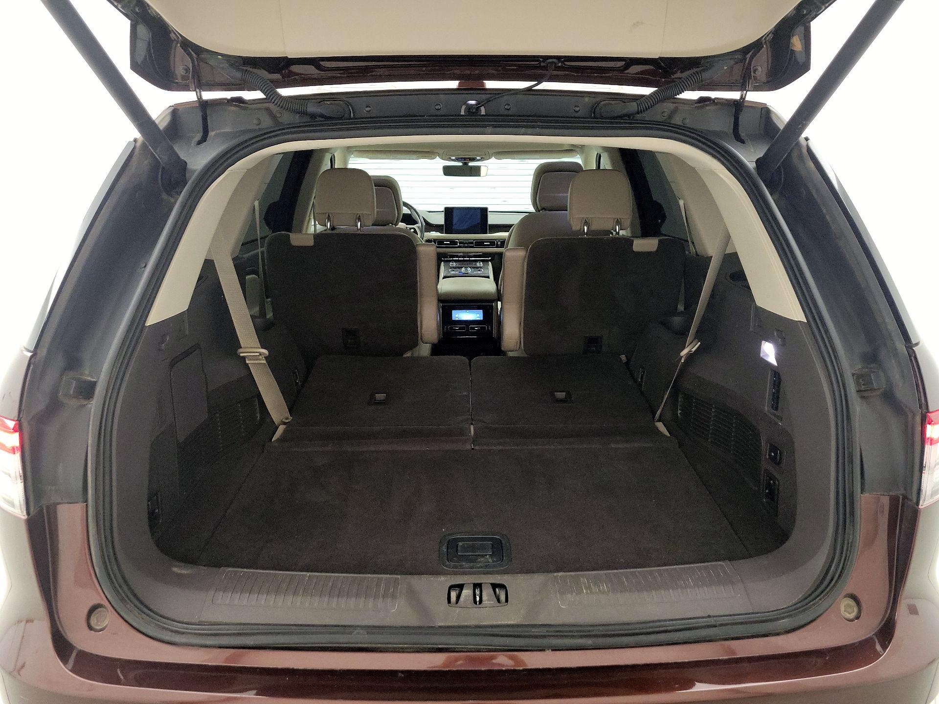 Thumbnail: 2020 Lincoln Aviator - 20