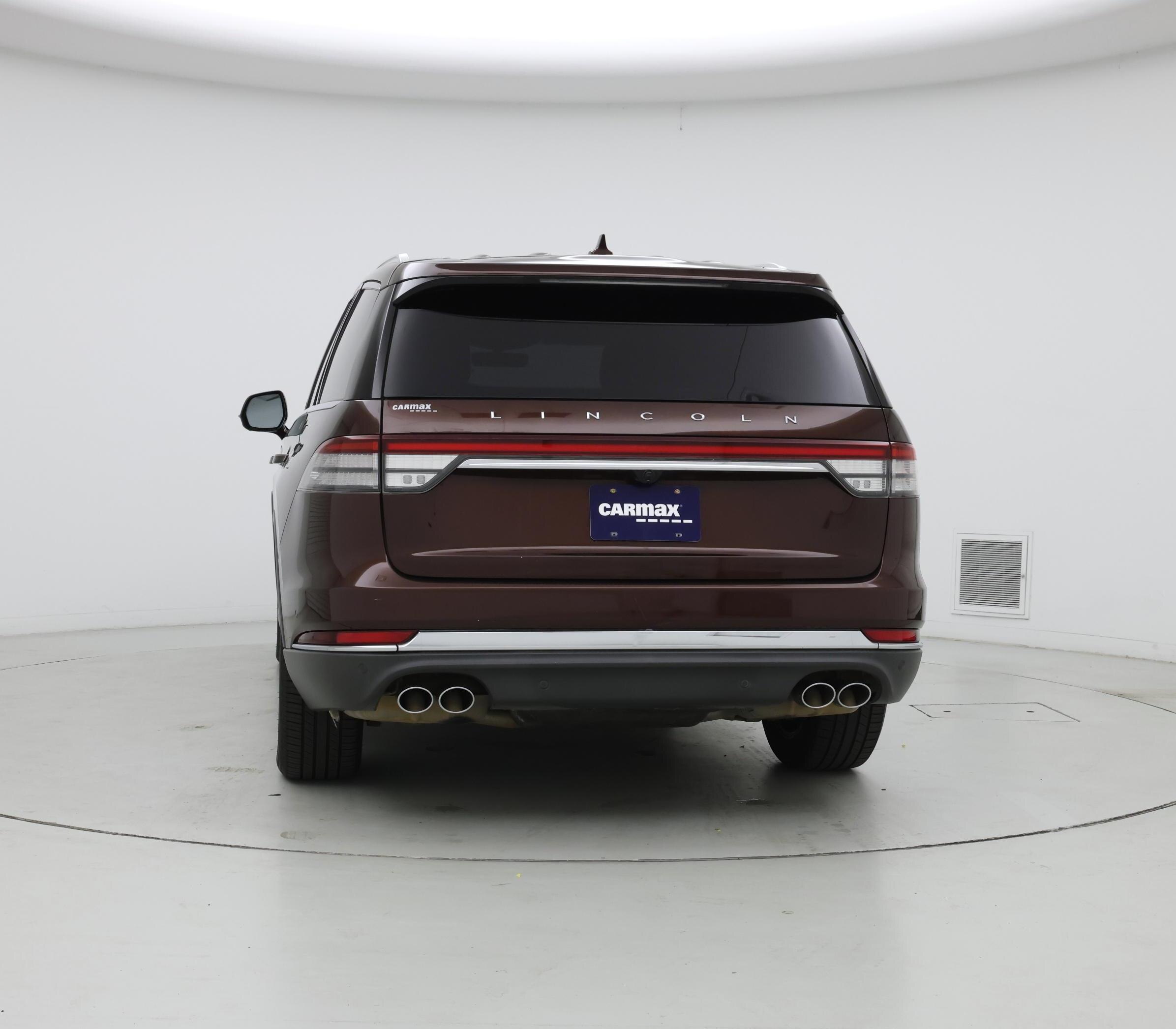 Thumbnail: 2020 Lincoln Aviator - 6