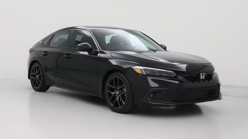 2023 Honda Civic Sport Touring Hero Image