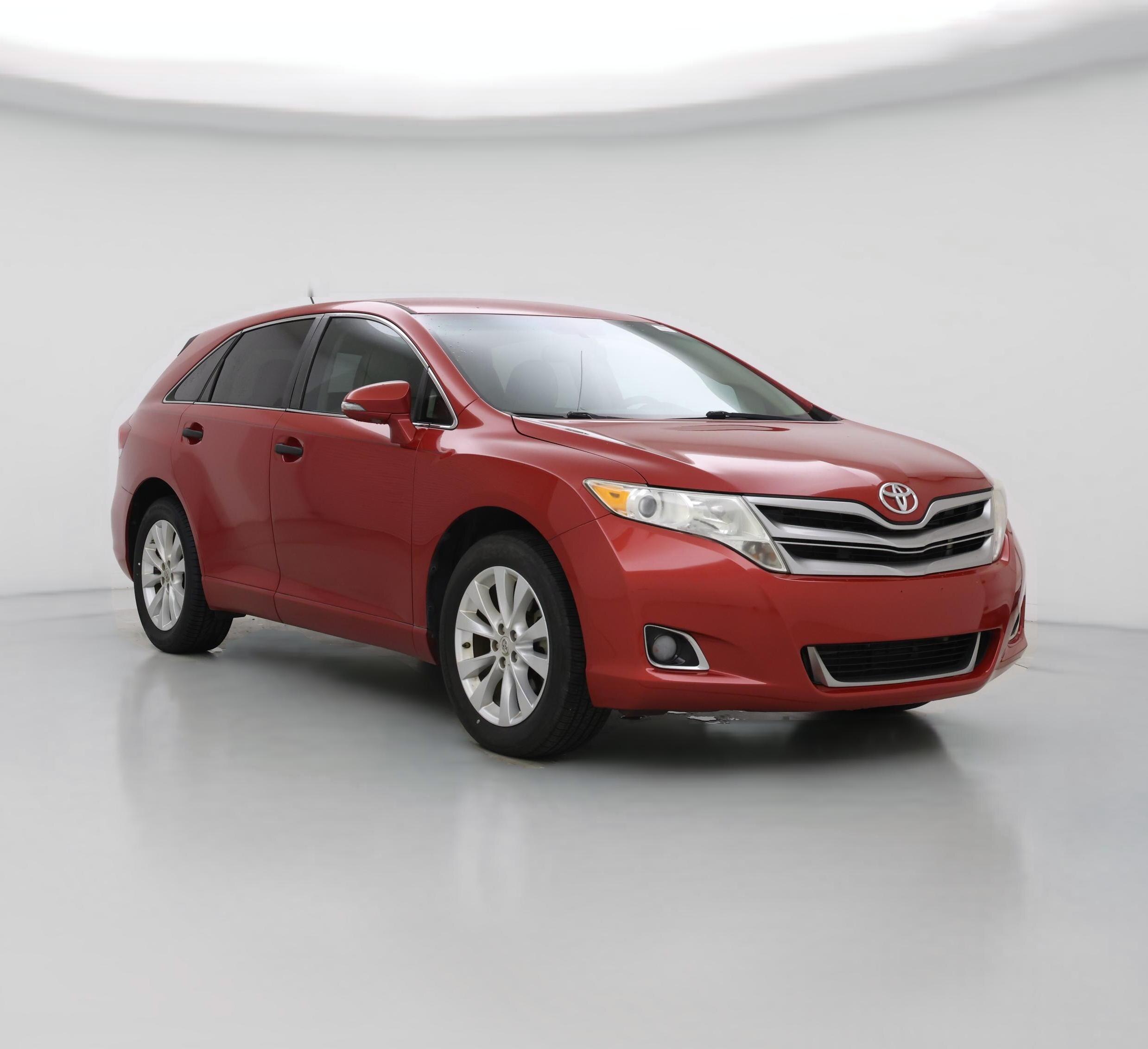 Thumbnail: 2013 Toyota Venza - 1