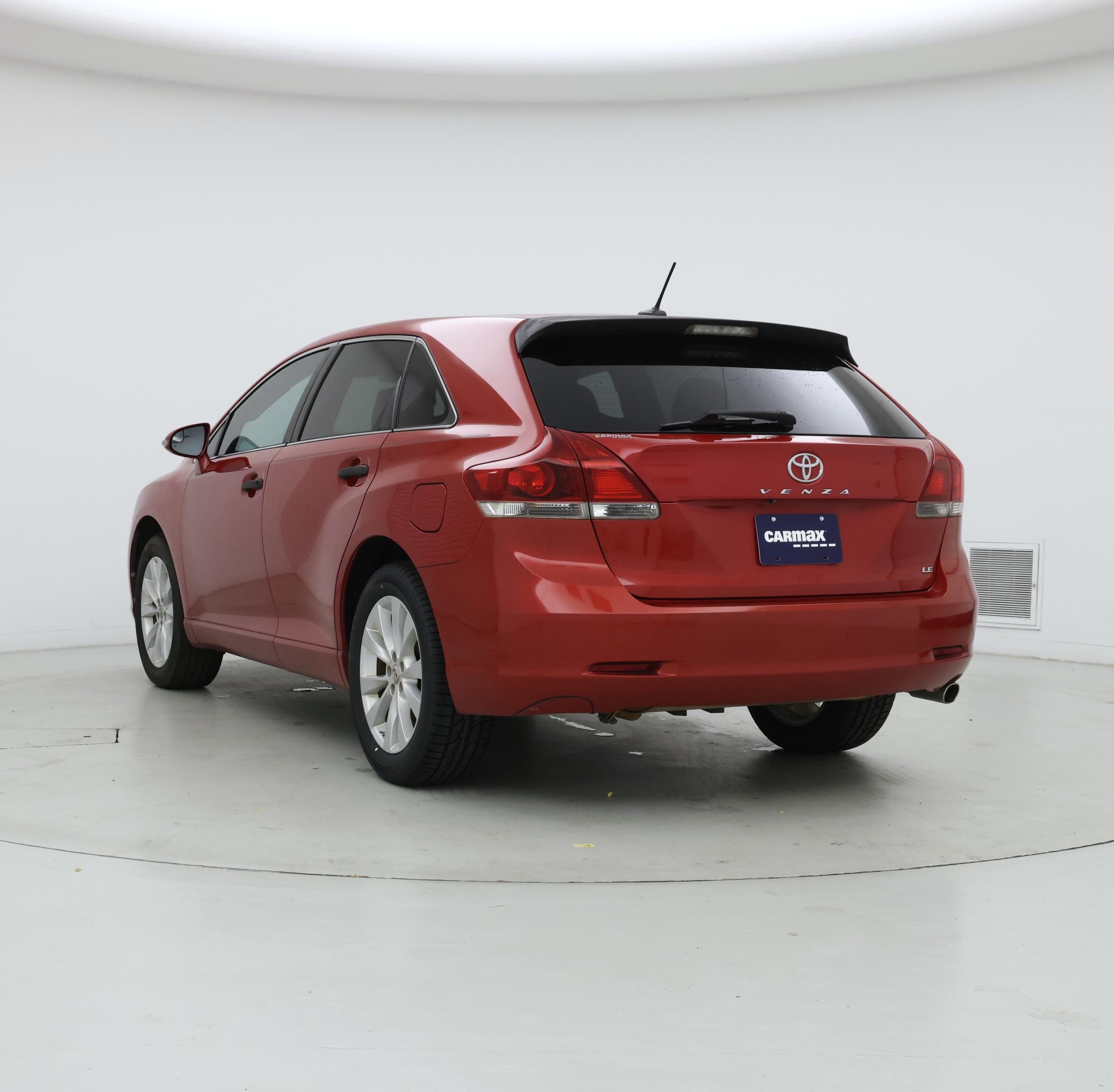 Thumbnail: 2013 Toyota Venza - 2