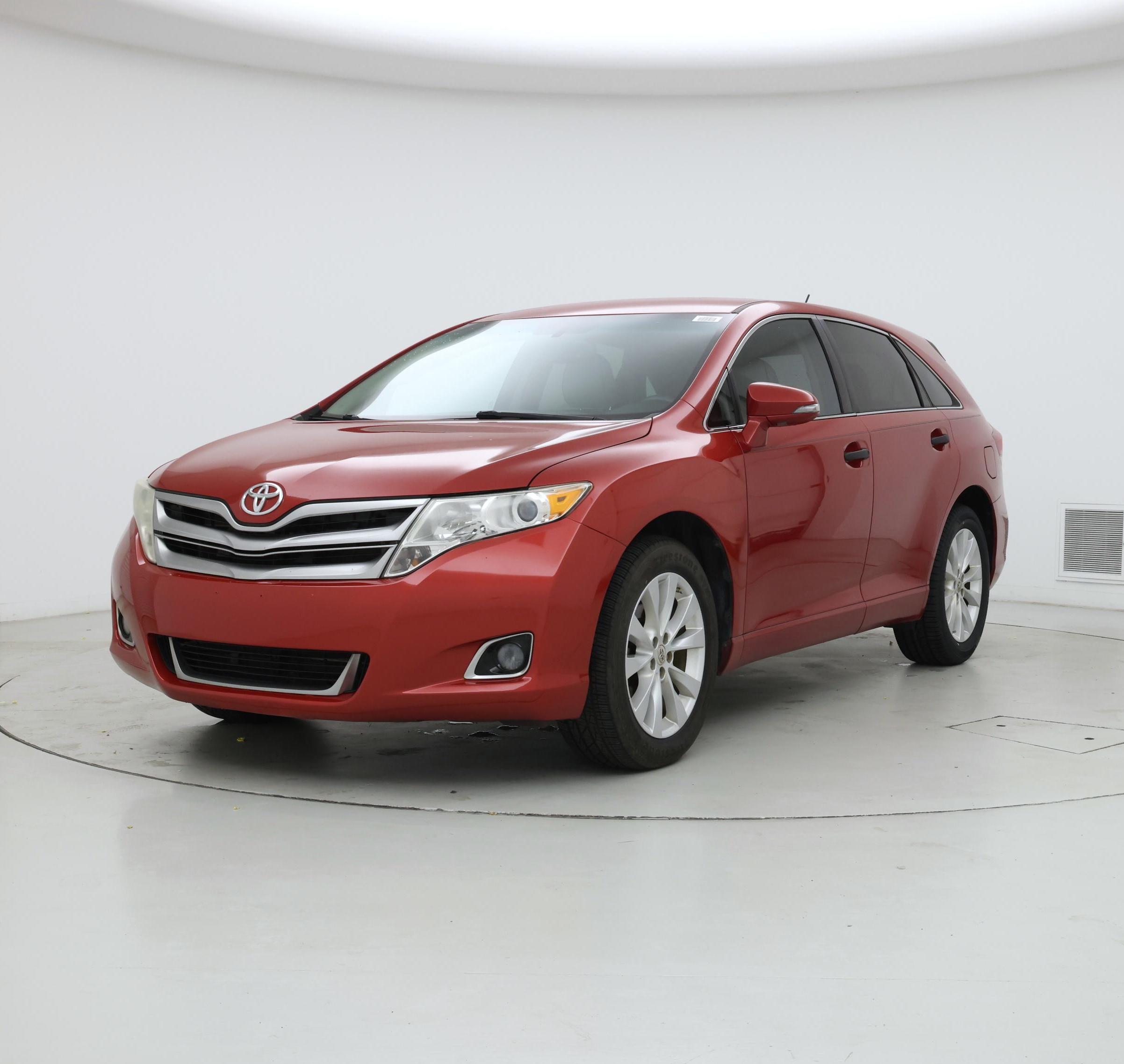 Thumbnail: 2013 Toyota Venza - 4