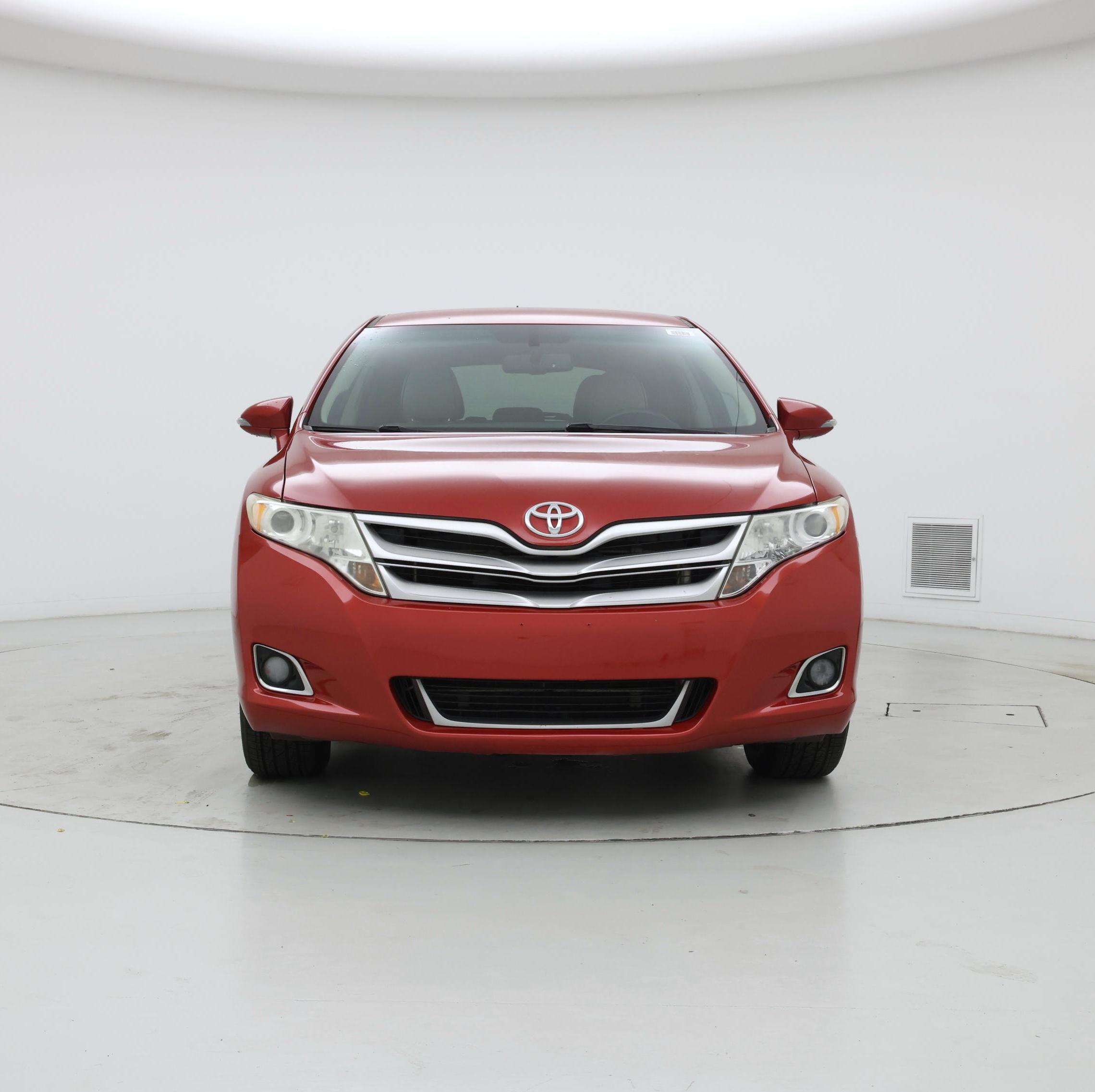 Thumbnail: 2013 Toyota Venza - 5