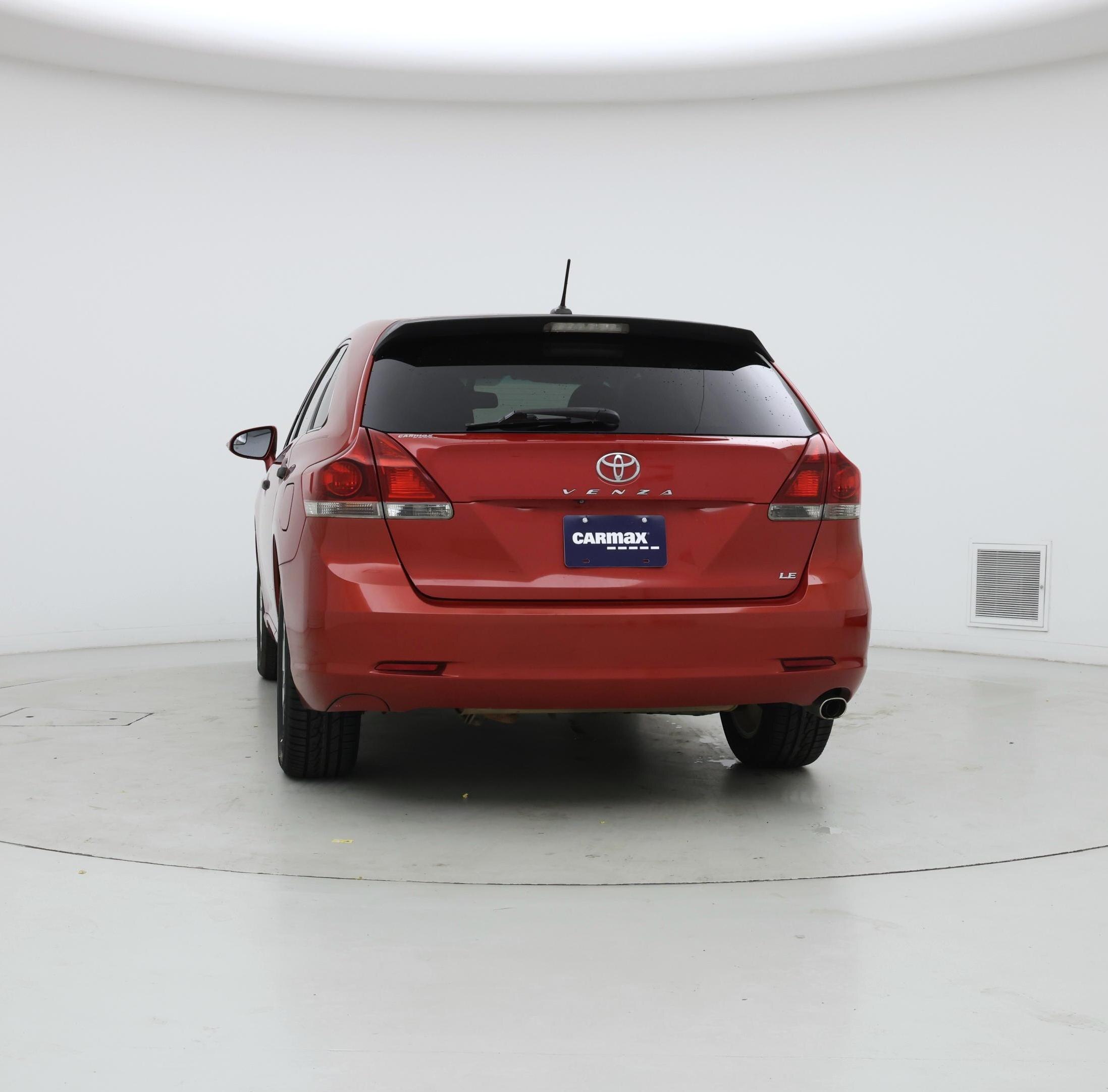 Thumbnail: 2013 Toyota Venza - 6