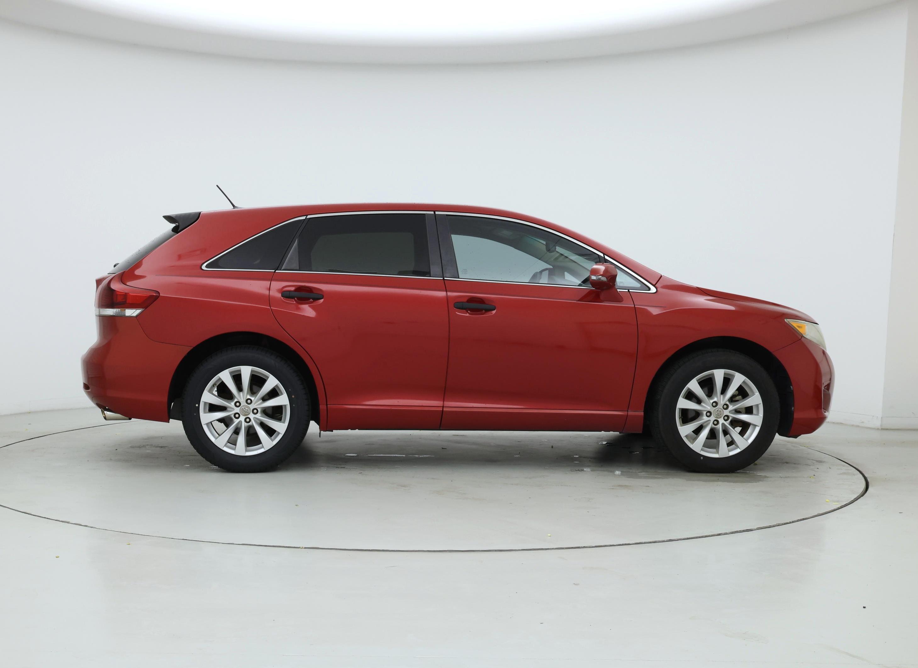 Thumbnail: 2013 Toyota Venza - 7
