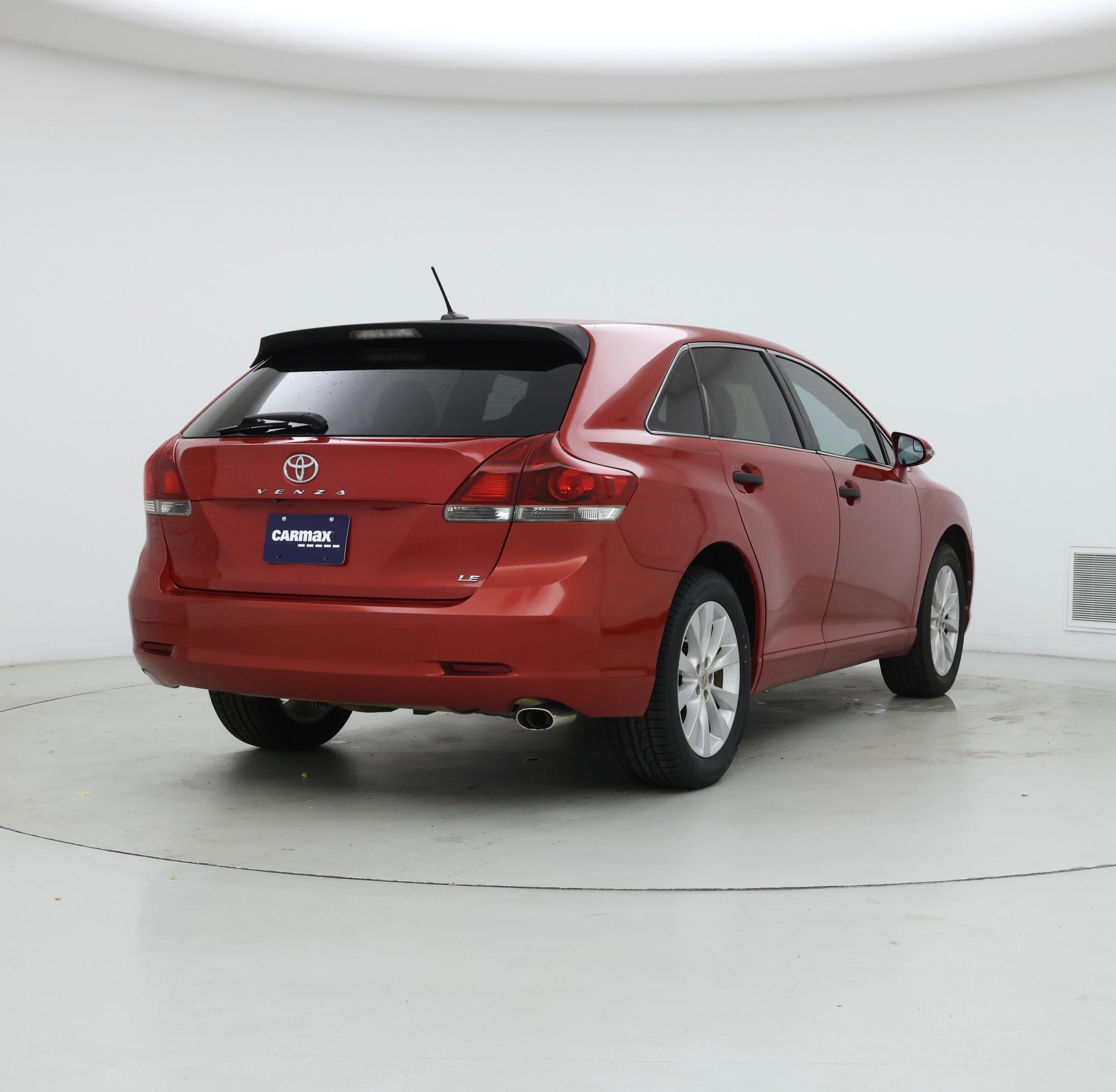 Thumbnail: 2013 Toyota Venza - 8
