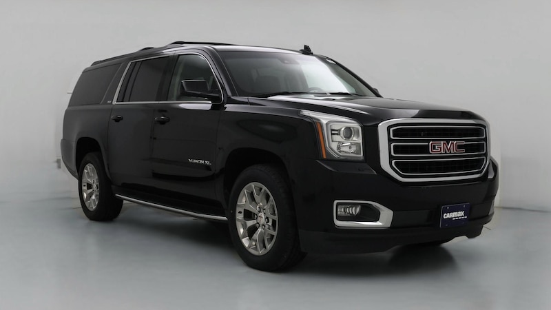 2018 GMC Yukon XL SLT Hero Image