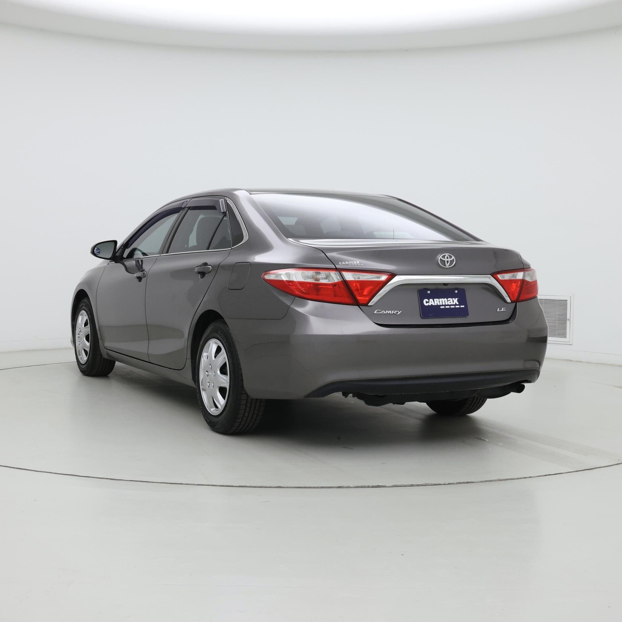 Thumbnail: 2016 Toyota Camry - 2