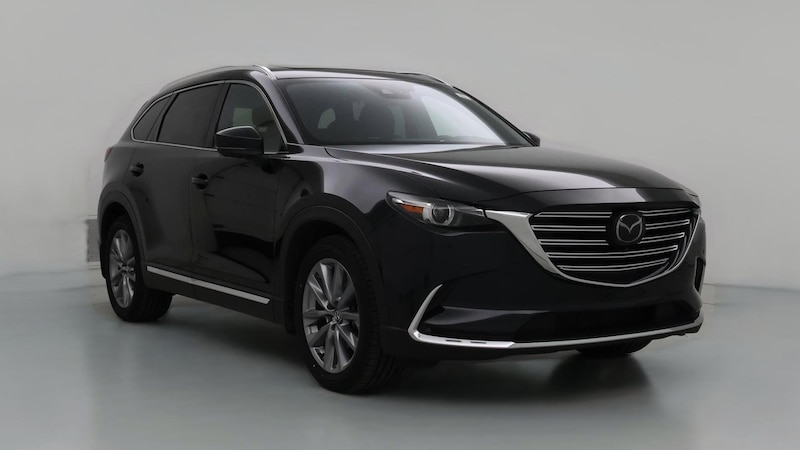 2023 Mazda CX-9 Grand Touring Hero Image