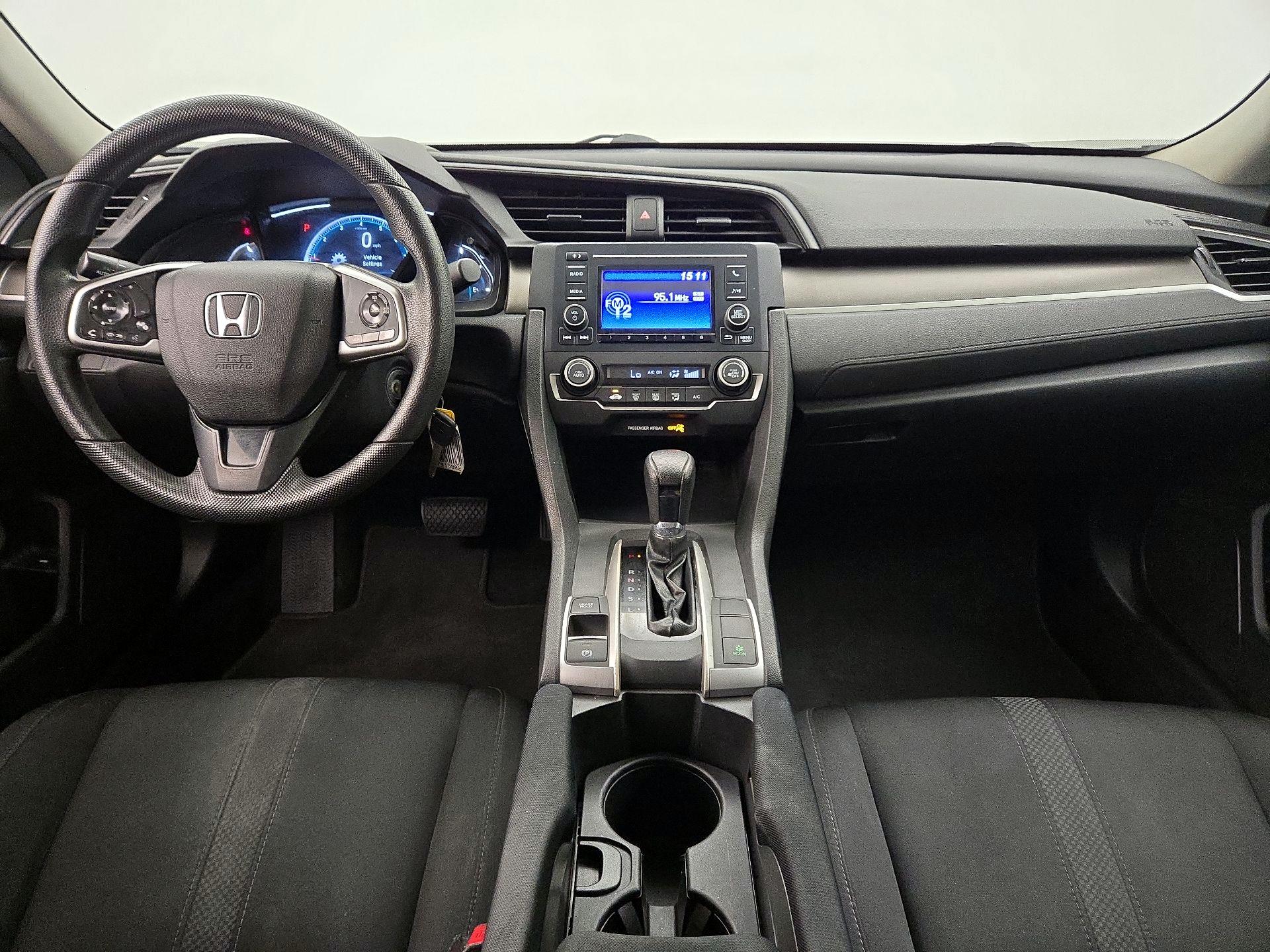 Thumbnail: 2019 Honda Civic - 9