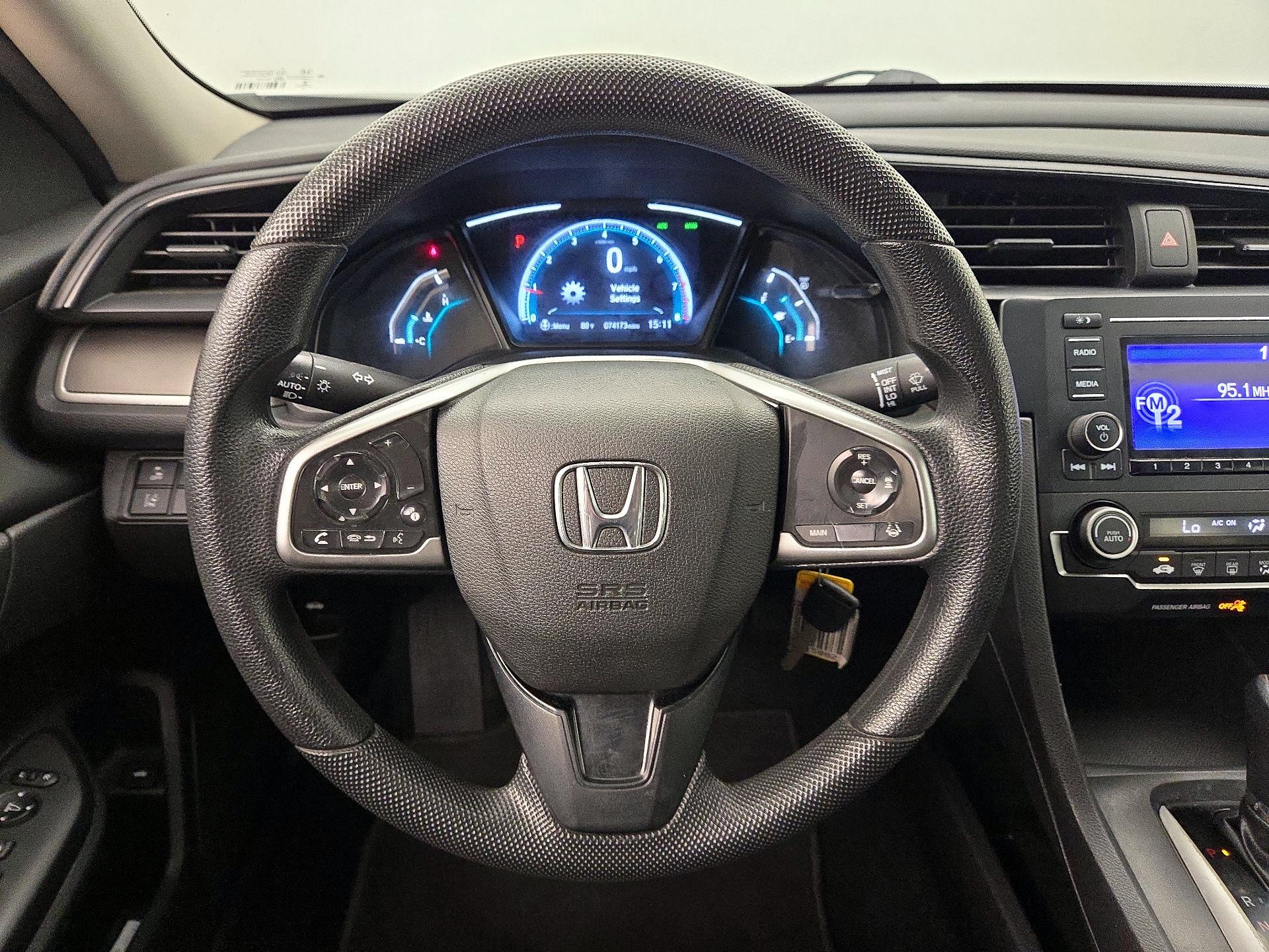 Thumbnail: 2019 Honda Civic - 10