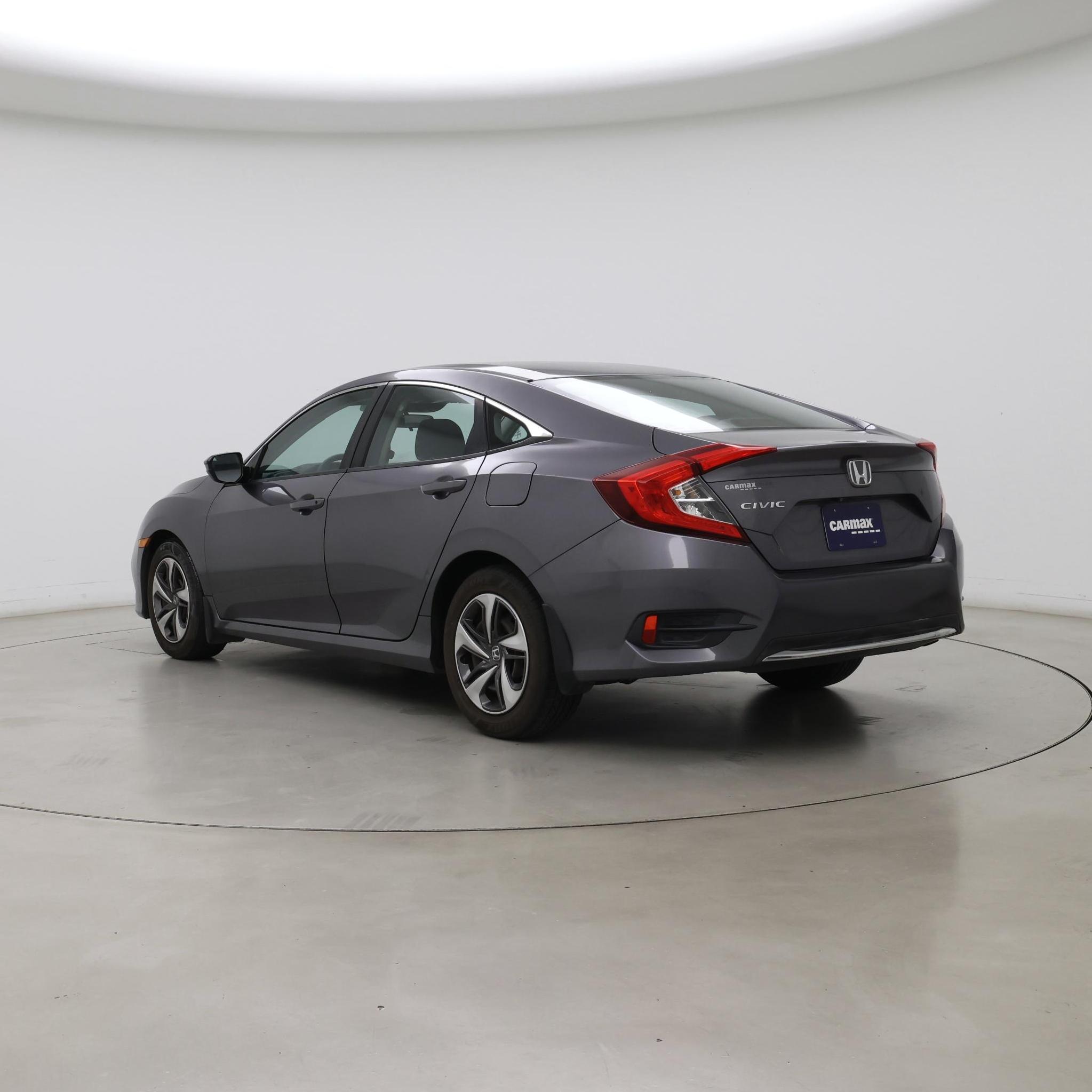 Thumbnail: 2019 Honda Civic - 2