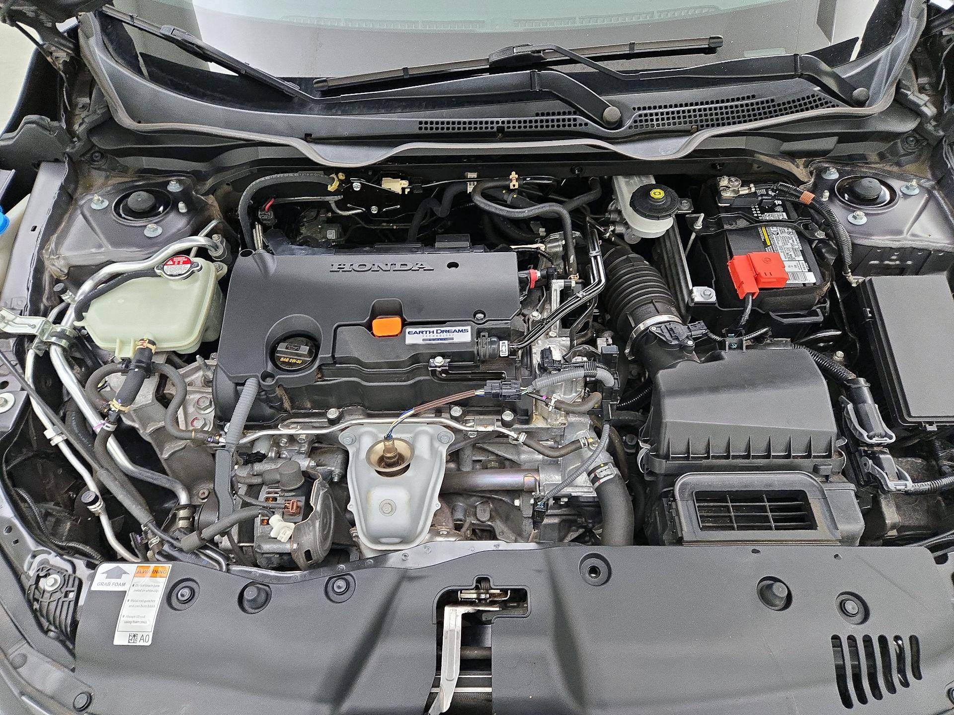 Thumbnail: 2019 Honda Civic - 20