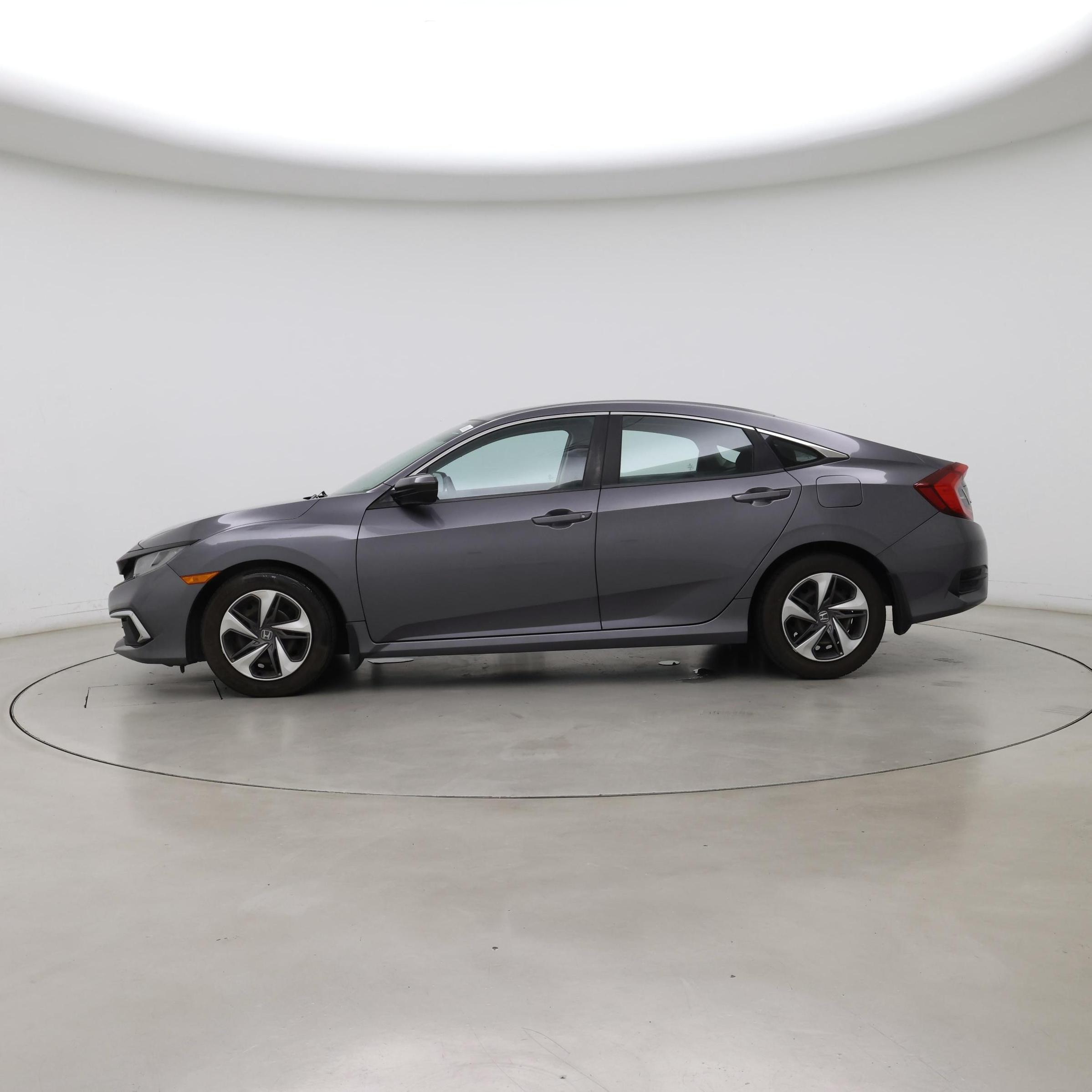 Thumbnail: 2019 Honda Civic - 3