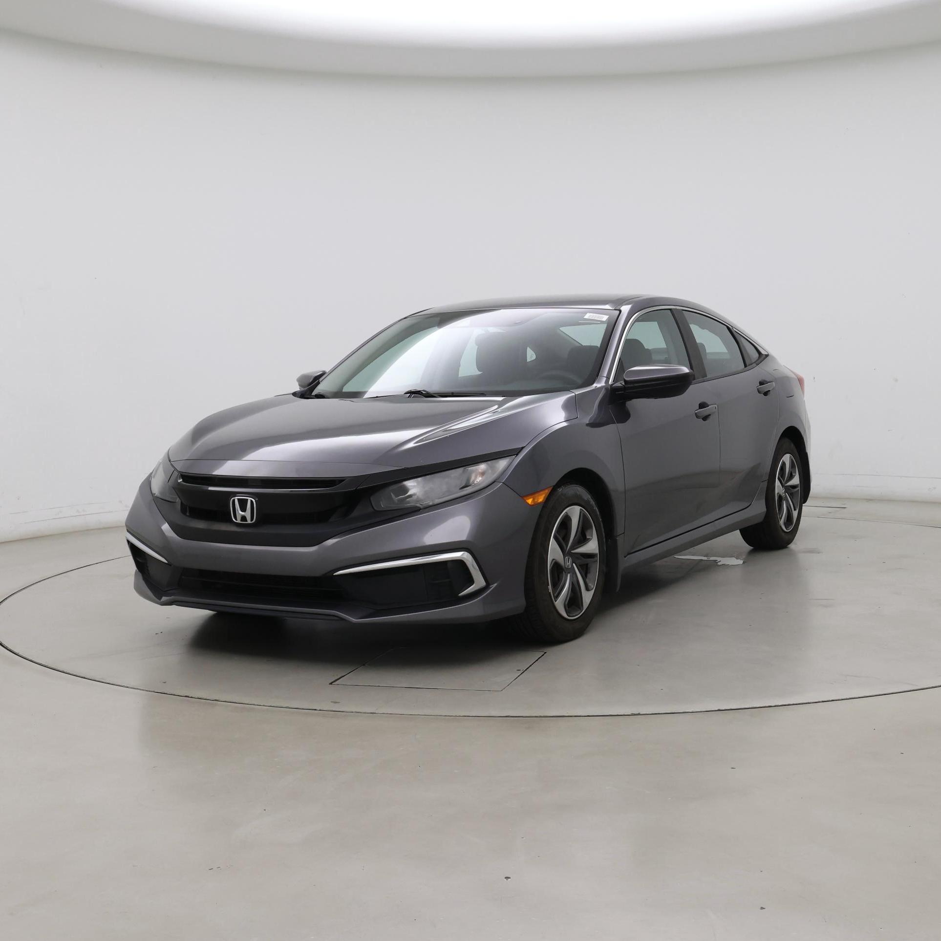 Thumbnail: 2019 Honda Civic - 4
