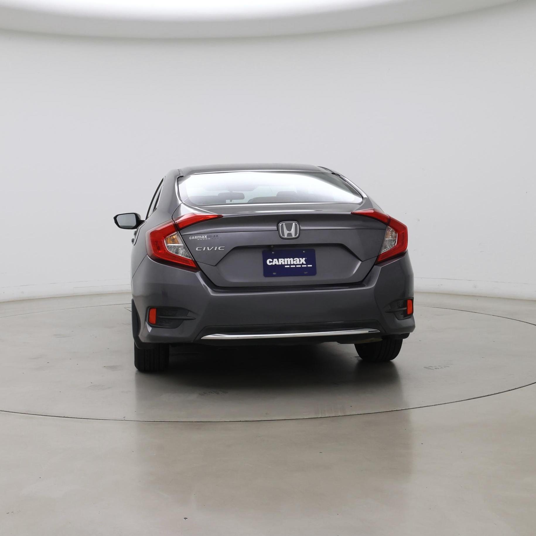 Thumbnail: 2019 Honda Civic - 6
