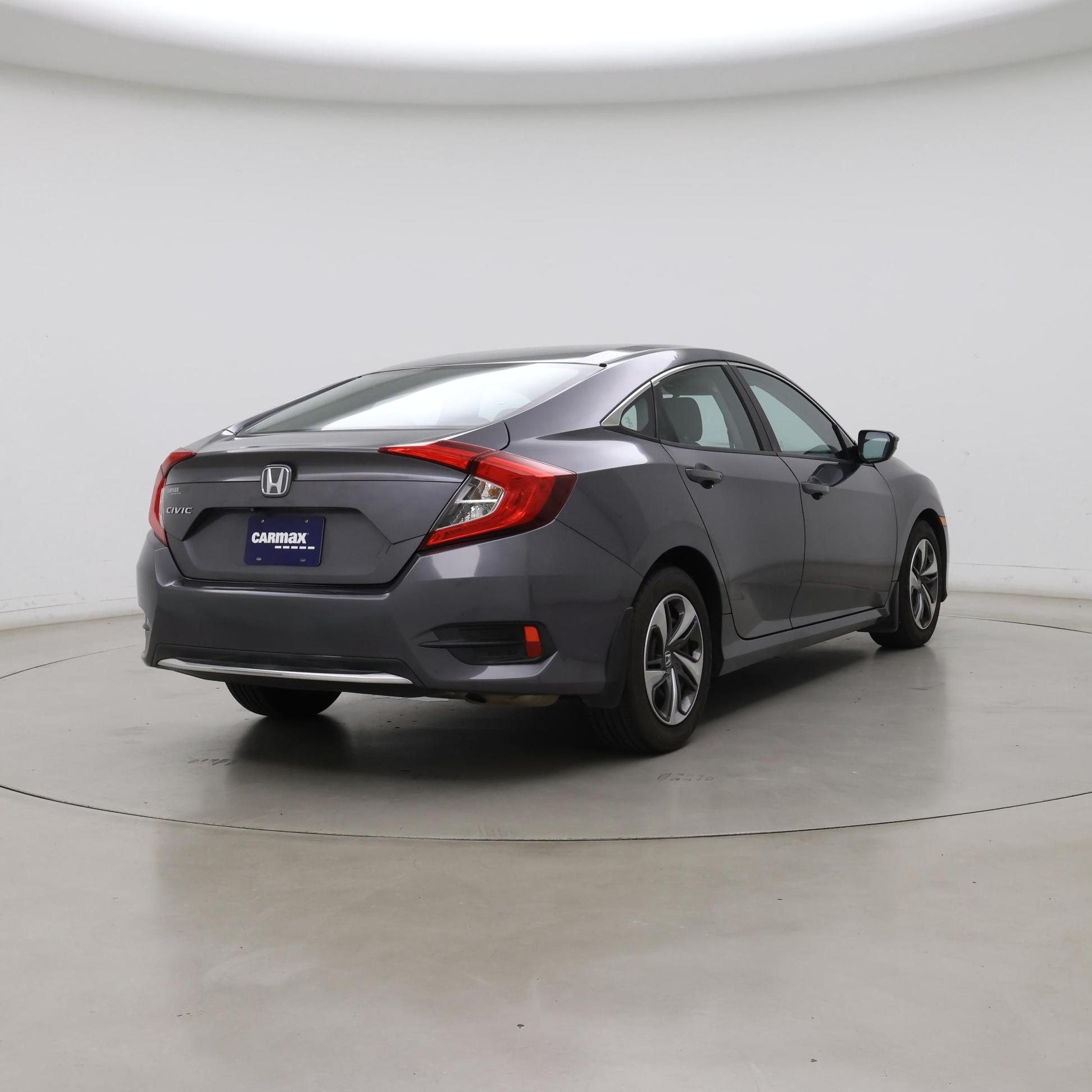 Thumbnail: 2019 Honda Civic - 8