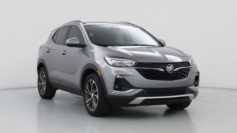 2023 Buick Encore GX Select Hero Image