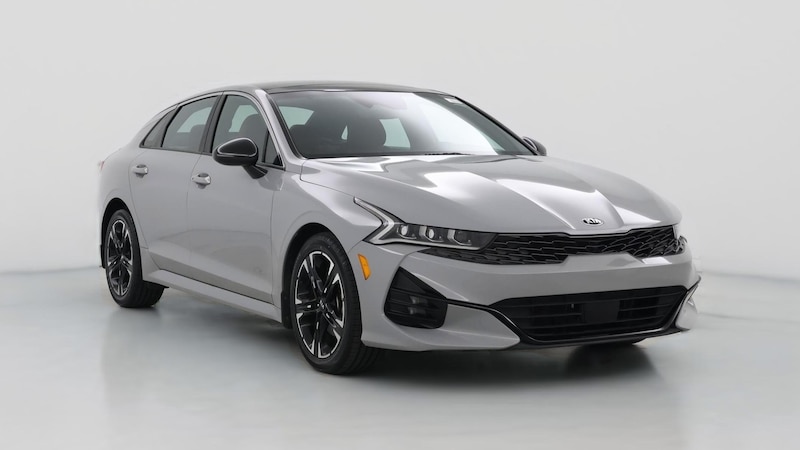 2021 Kia K5 GT-Line Hero Image