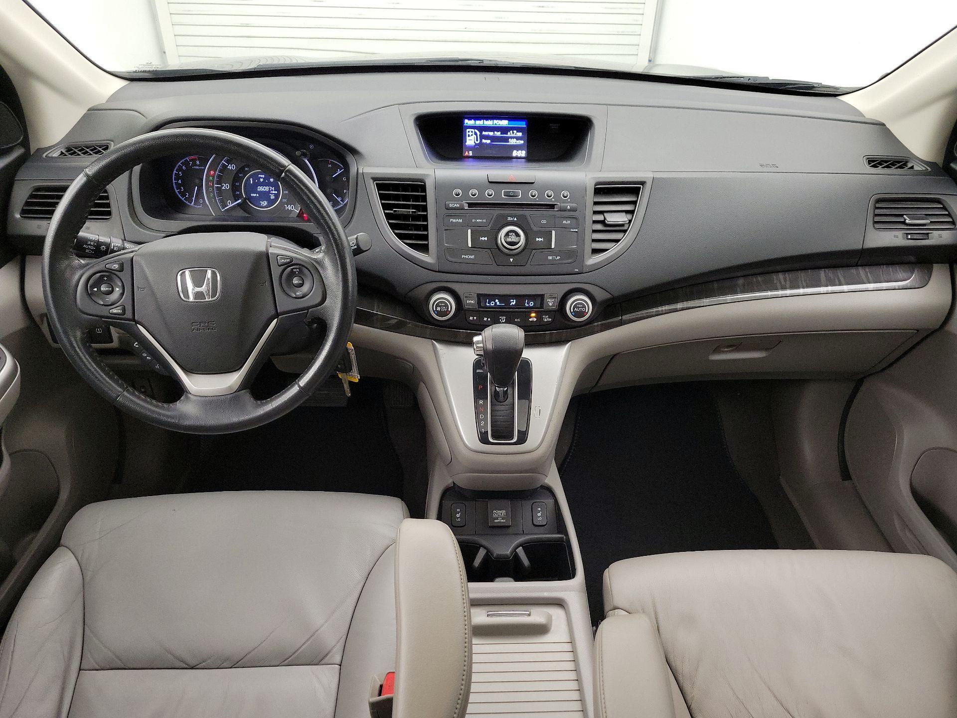 Thumbnail: 2014 Honda CR-V - 9
